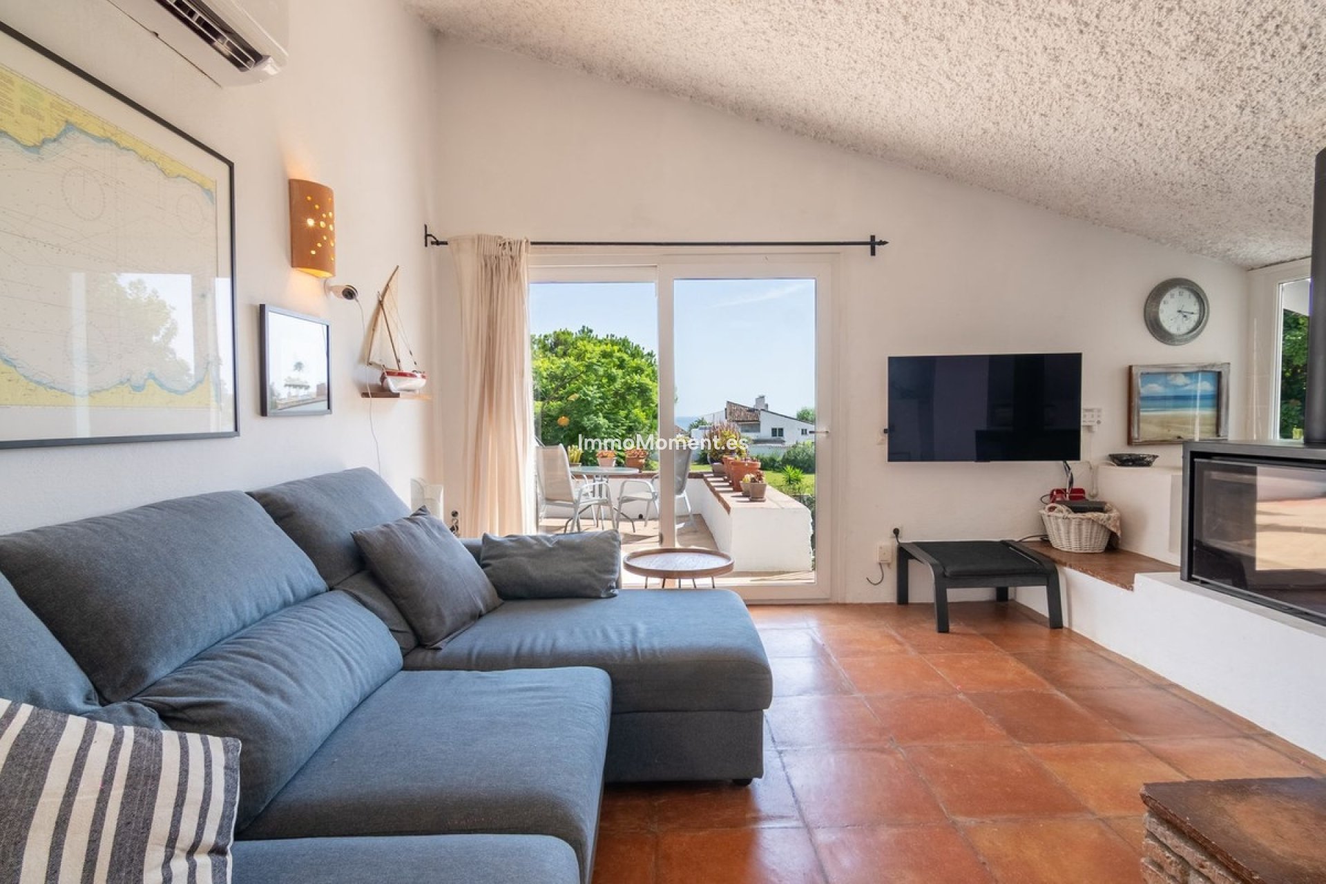 Reventa - Villa independiente - Estepona  - Estepona Centro