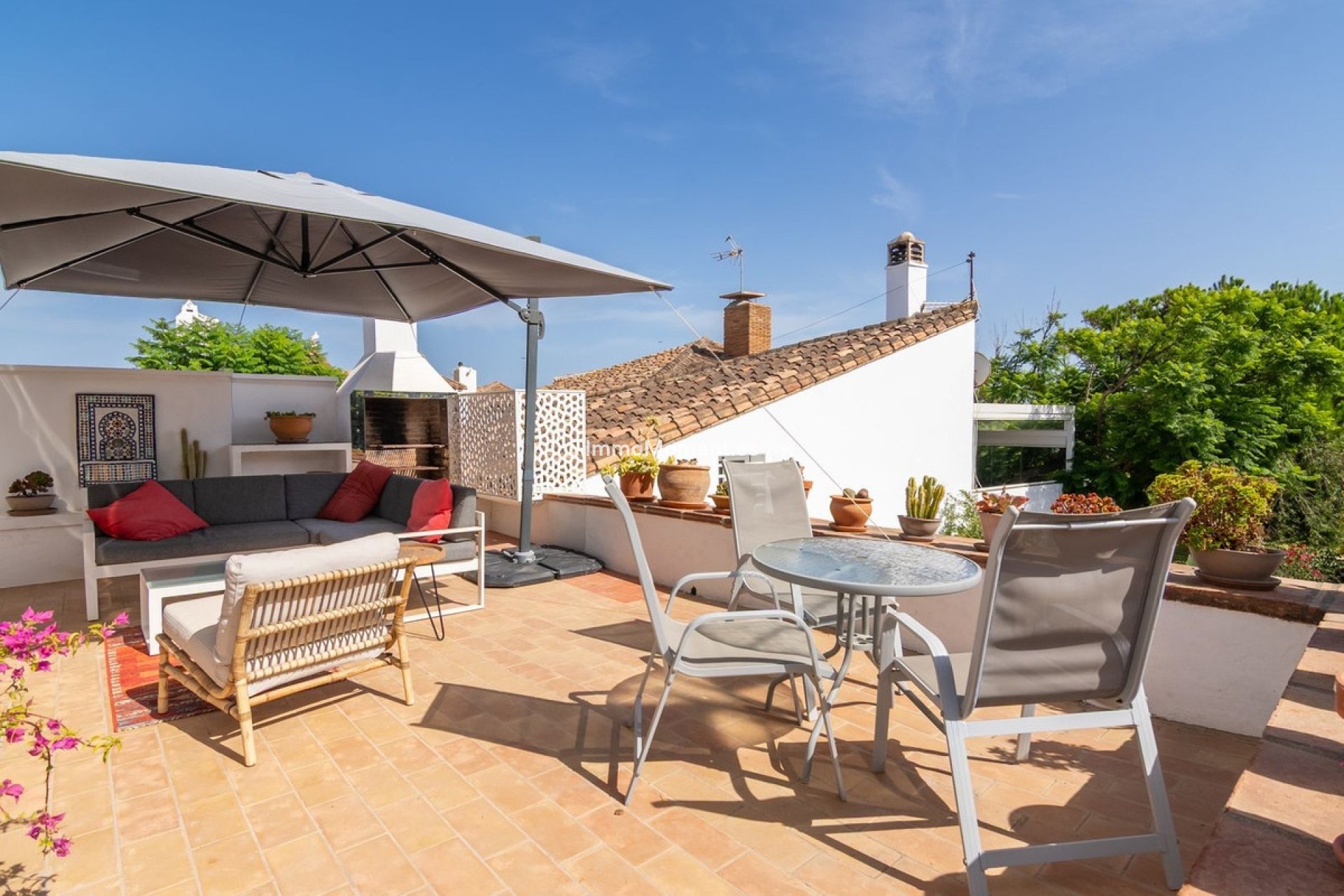 Reventa - Villa independiente - Estepona  - Estepona Centro