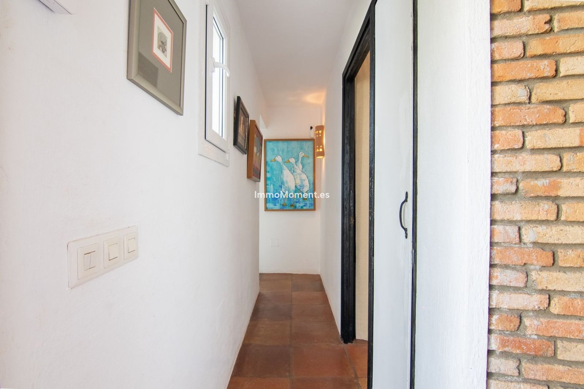 Reventa - Villa independiente - Estepona  - Estepona Centro
