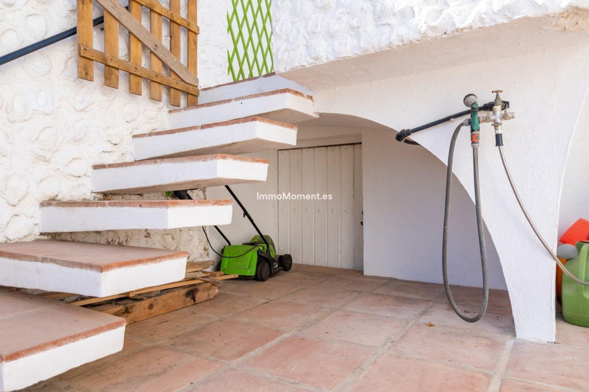 Reventa - Villa independiente - Estepona  - Estepona Centro