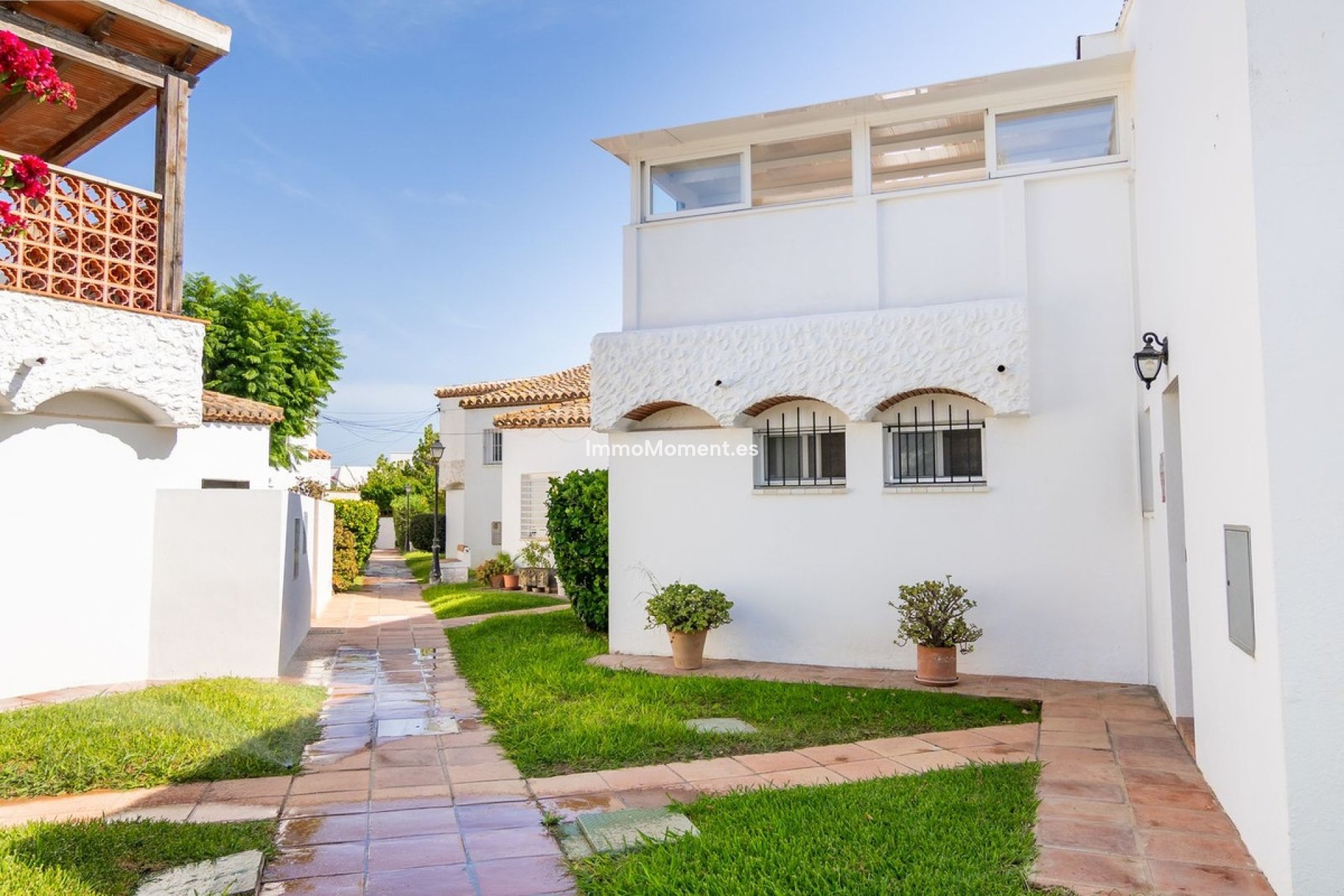 Reventa - Villa independiente - Estepona  - Estepona Centro