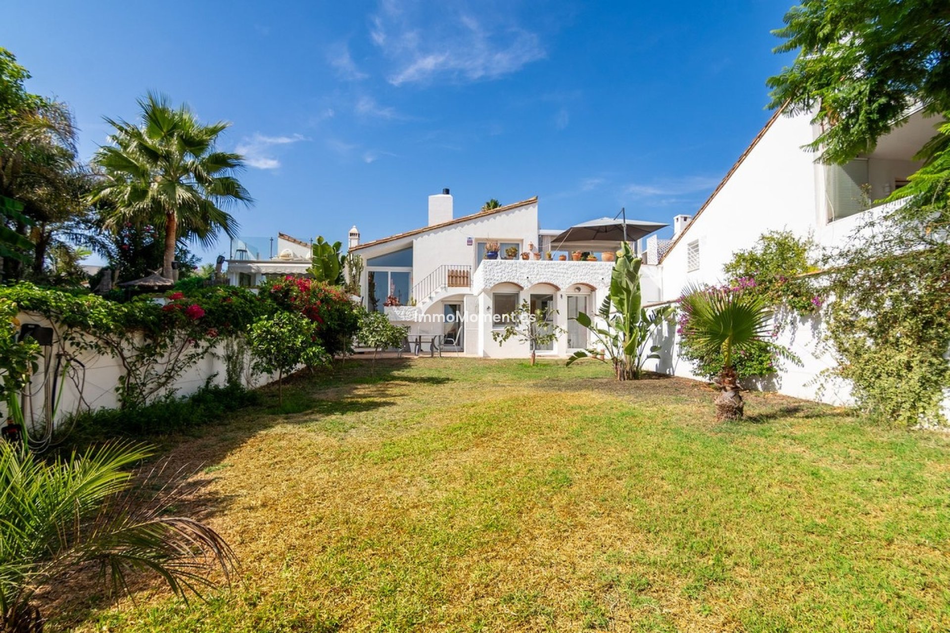 Reventa - Villa independiente - Estepona  - Estepona Centro