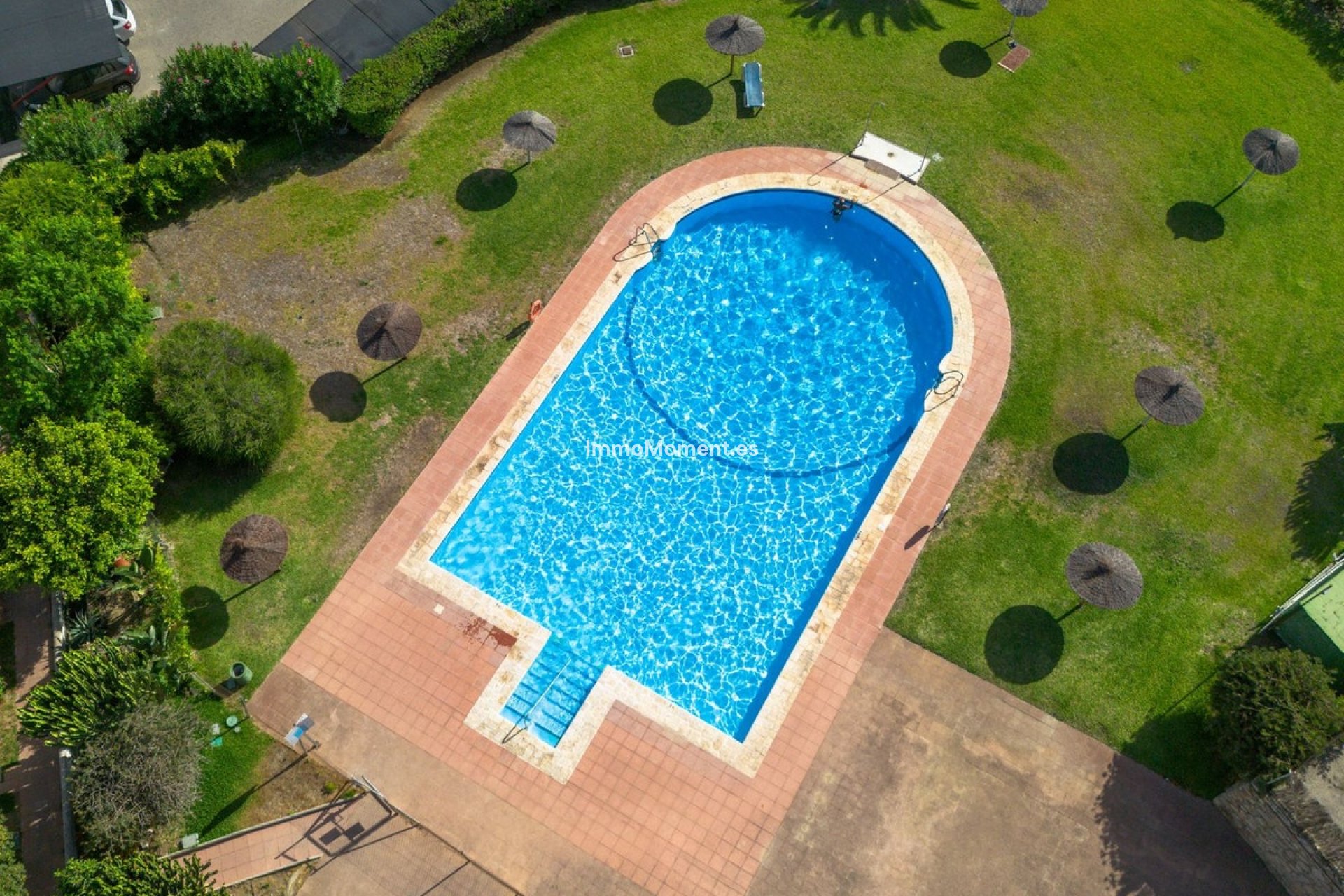 Reventa - Villa independiente - Estepona  - Estepona Centro