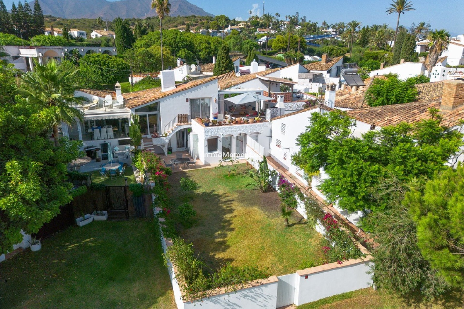 Reventa - Villa independiente - Estepona  - Estepona Centro
