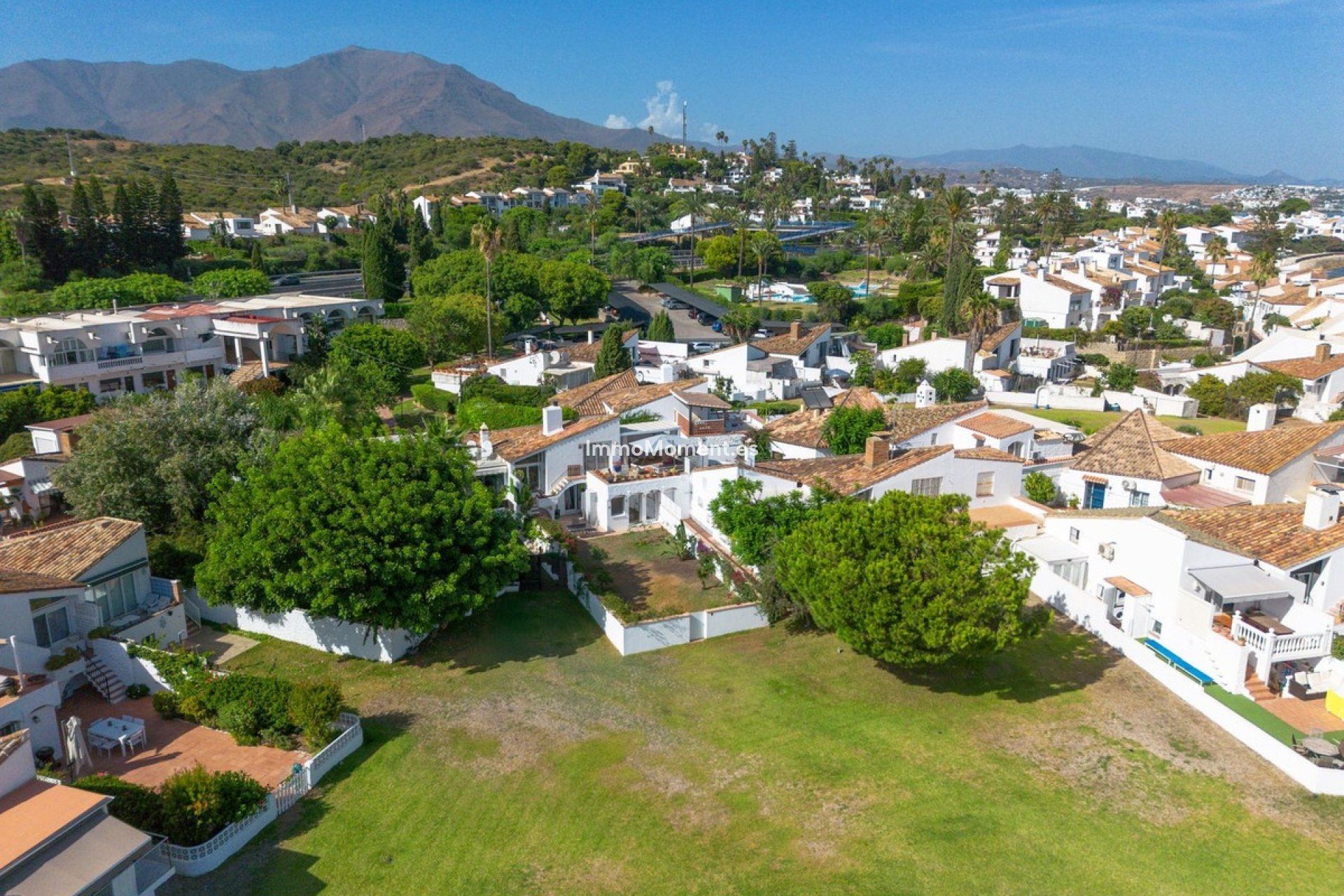 Reventa - Villa independiente - Estepona  - Estepona Centro
