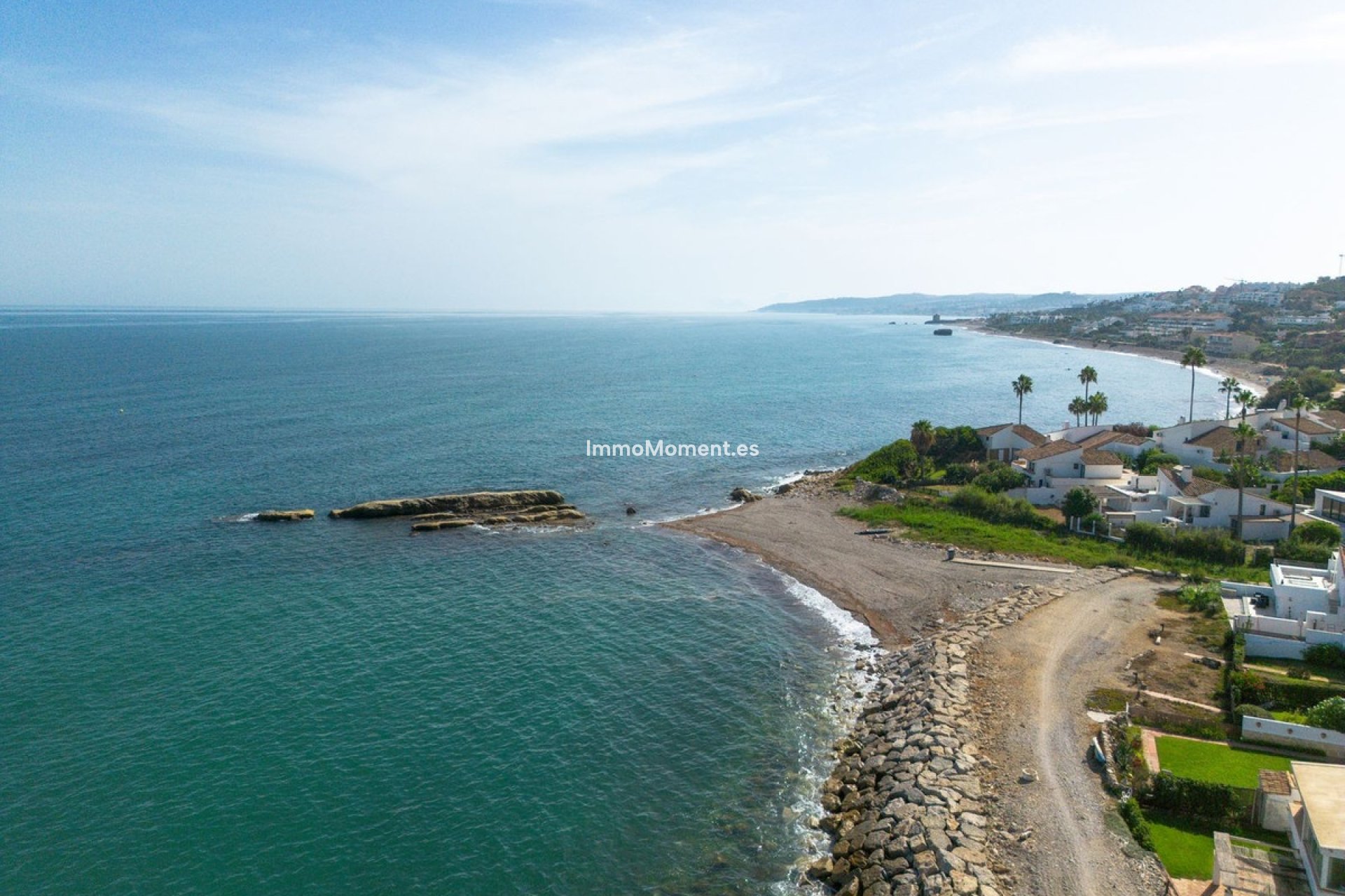Reventa - Villa independiente - Estepona  - Estepona Centro