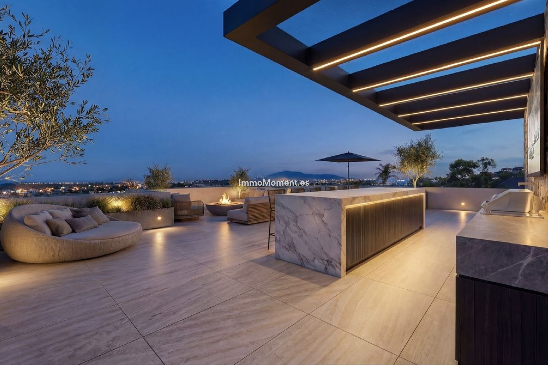 Reventa - Villa independiente - Estepona  - Estepona Centro