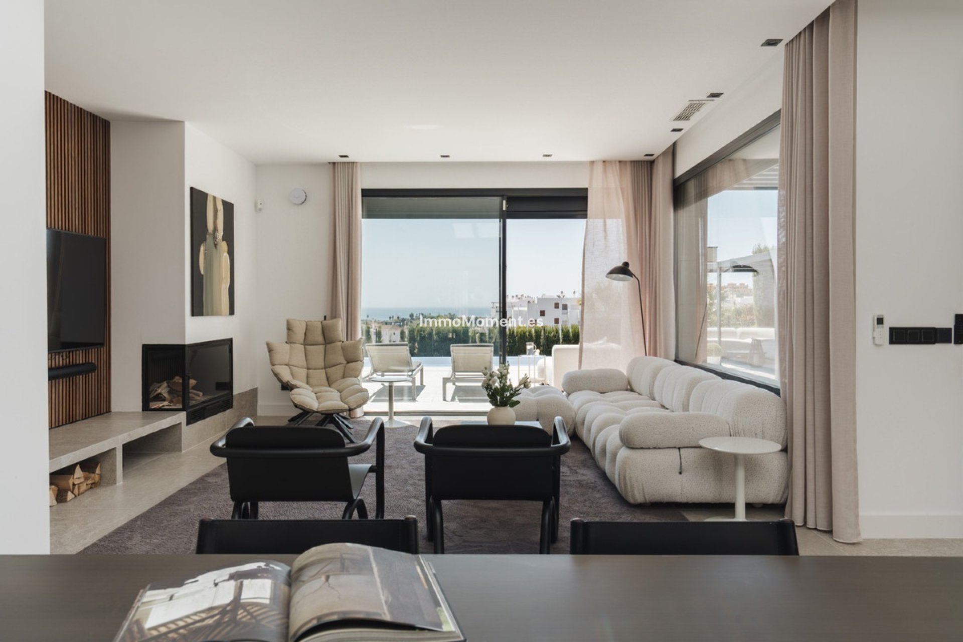 Reventa - Villa independiente - Estepona  - Estepona Centro