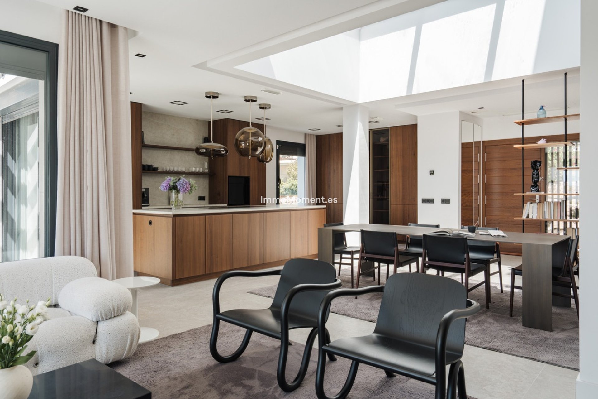 Reventa - Villa independiente - Estepona  - Estepona Centro