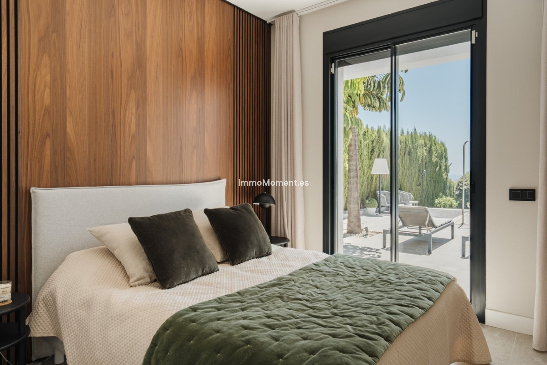 Reventa - Villa independiente - Estepona  - Estepona Centro