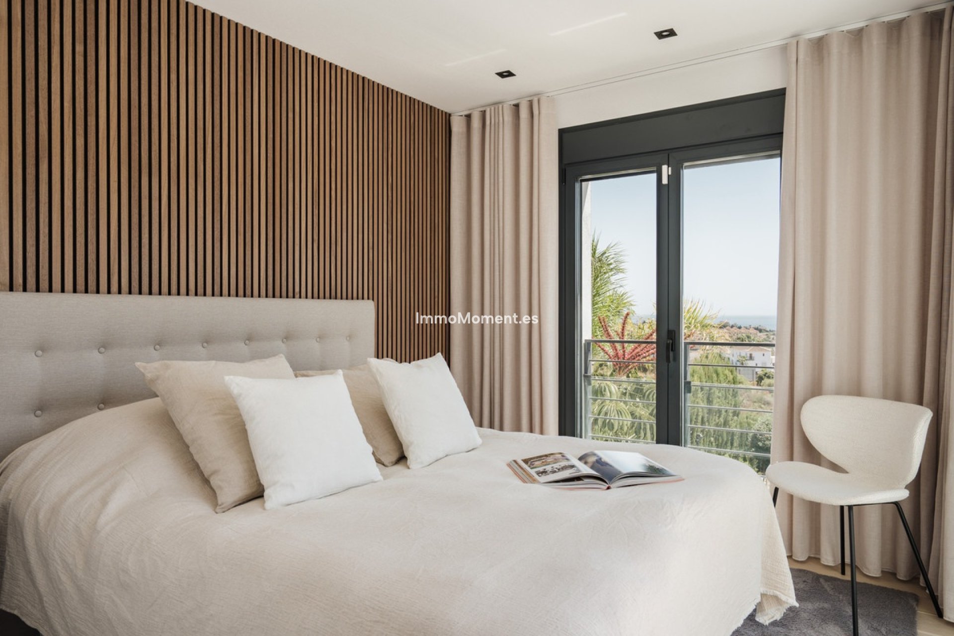 Reventa - Villa independiente - Estepona  - Estepona Centro