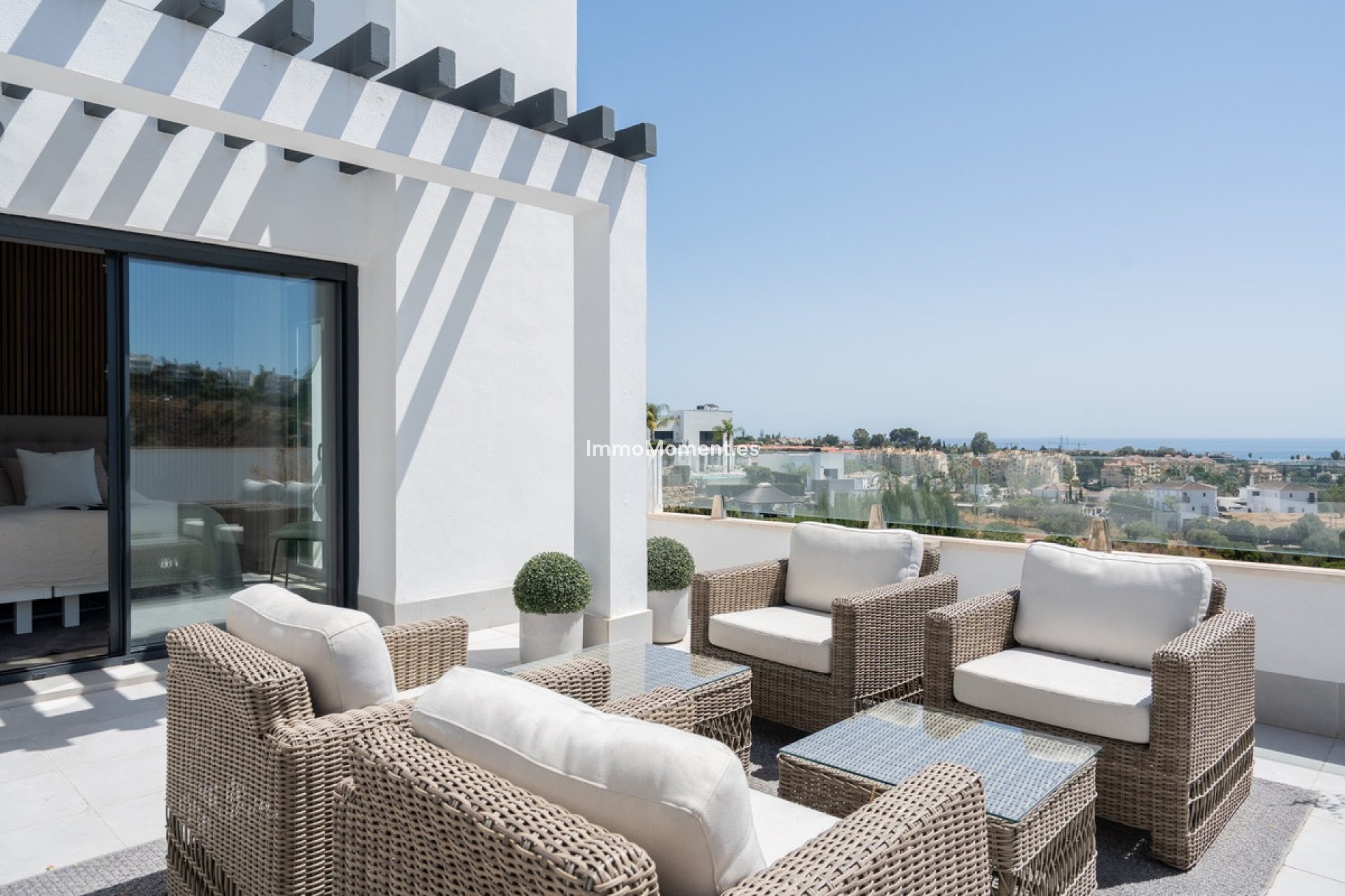 Reventa - Villa independiente - Estepona  - Estepona Centro