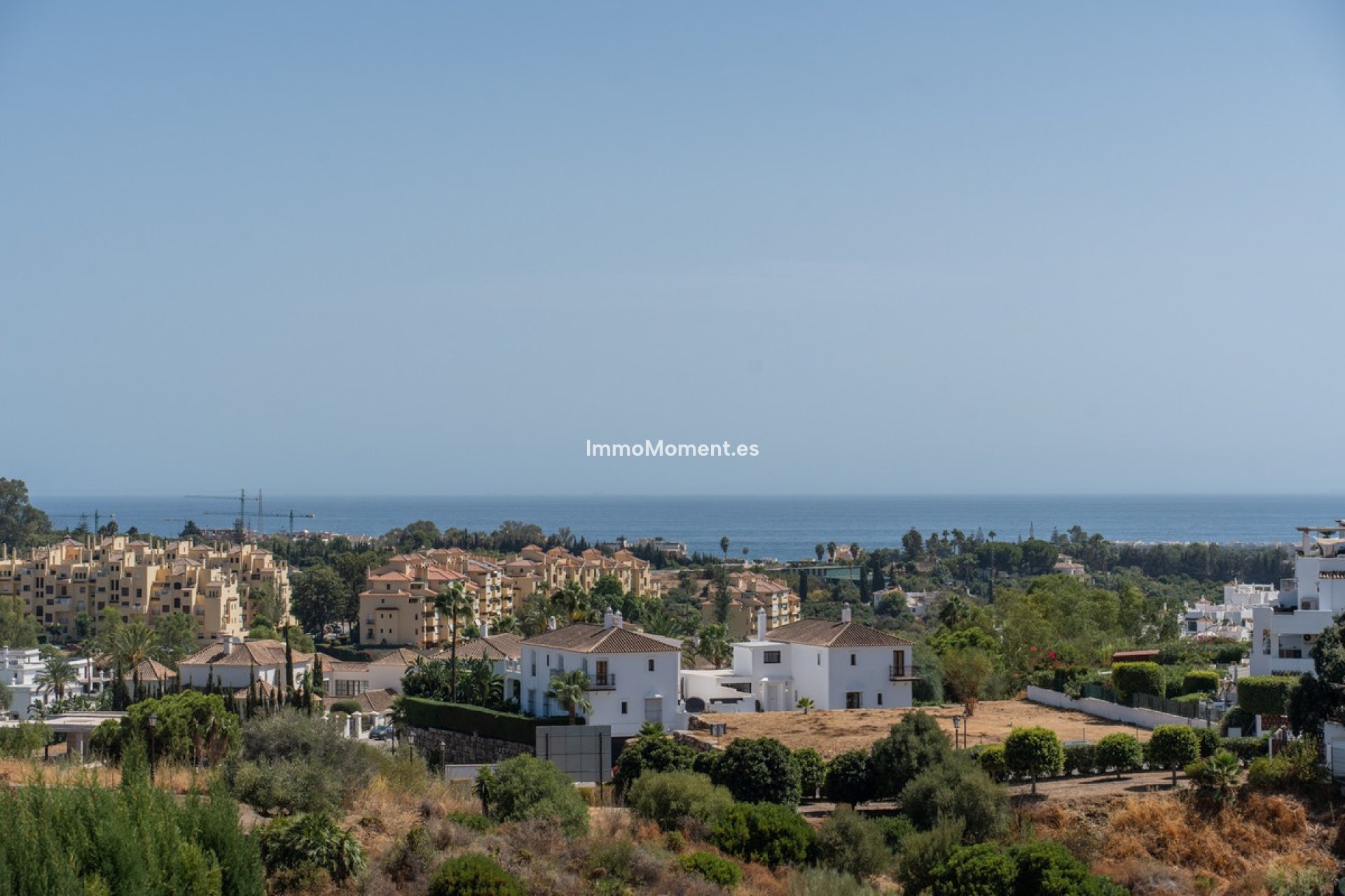 Reventa - Villa independiente - Estepona  - Estepona Centro