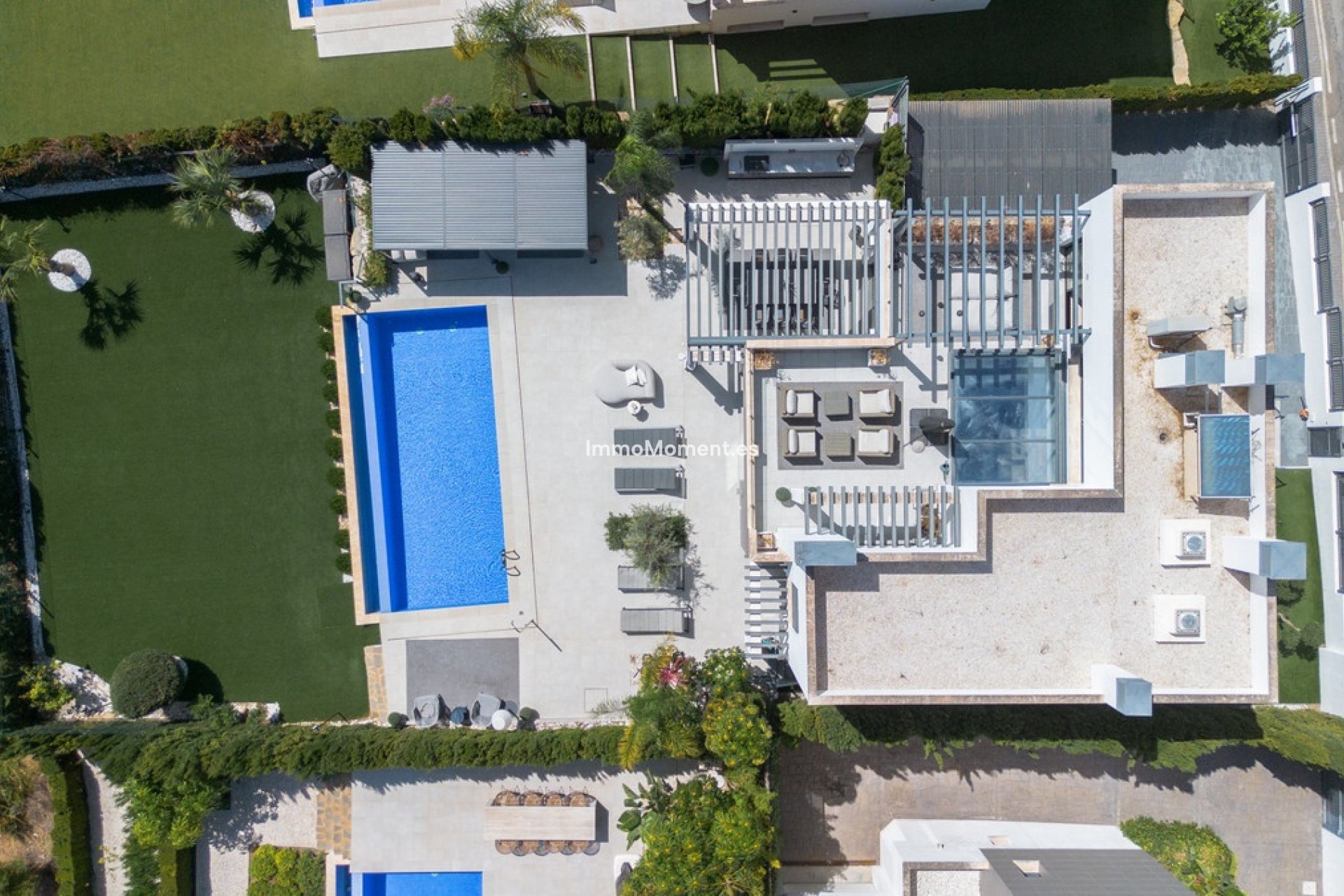 Reventa - Villa independiente - Estepona  - Estepona Centro