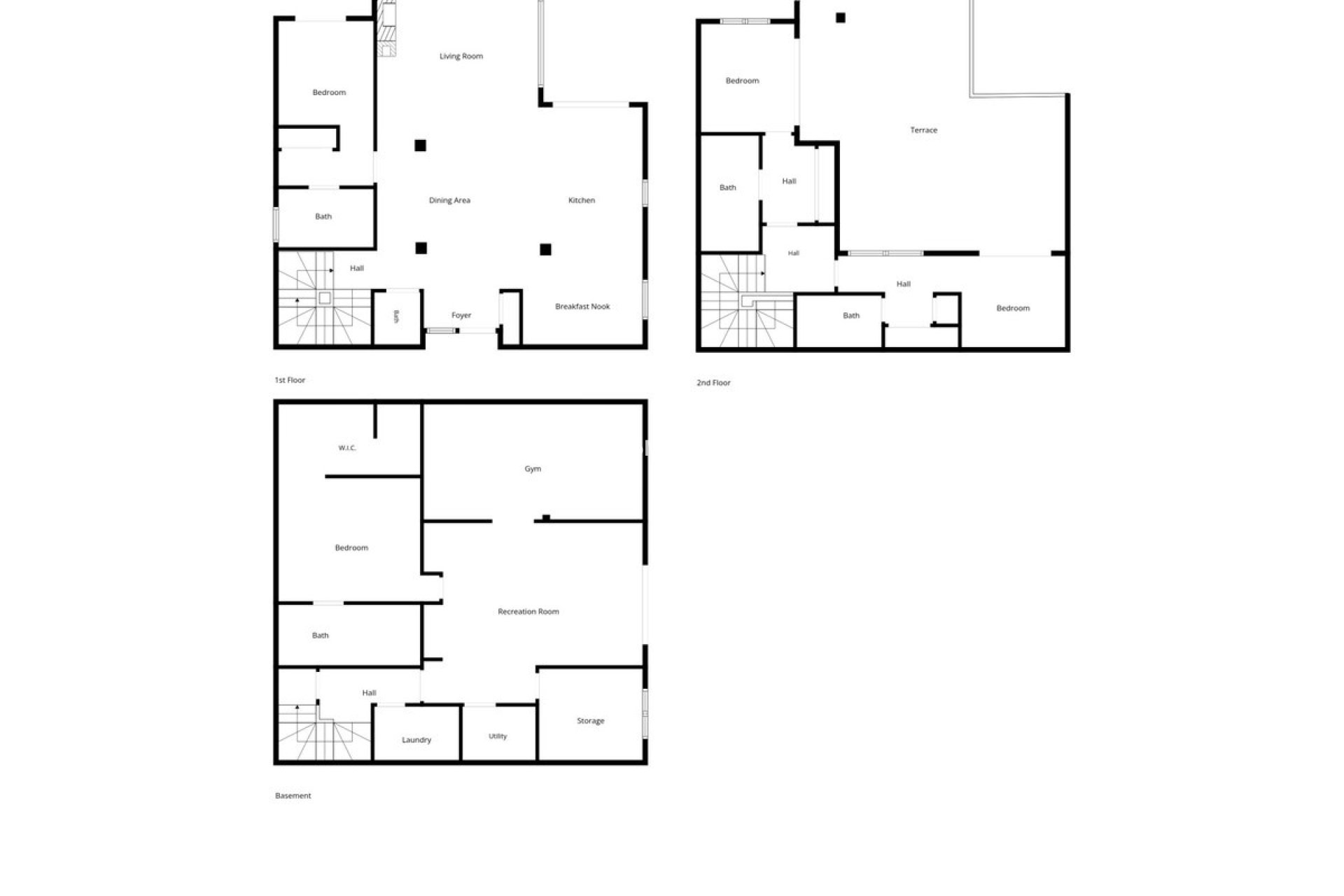 Reventa - Villa independiente - Estepona  - Estepona Centro