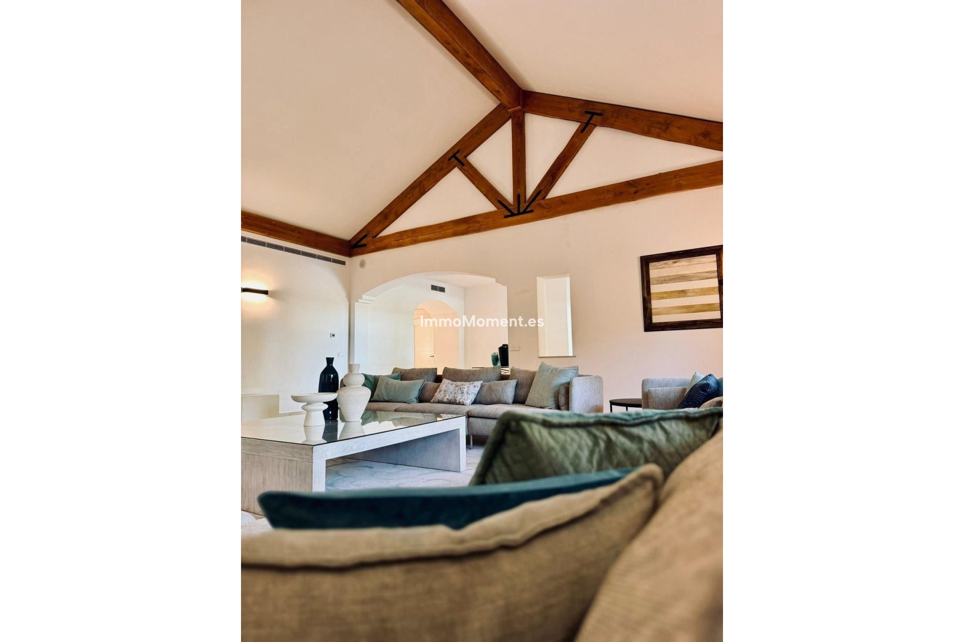 Reventa - Villa independiente - Estepona  - Estepona Centro