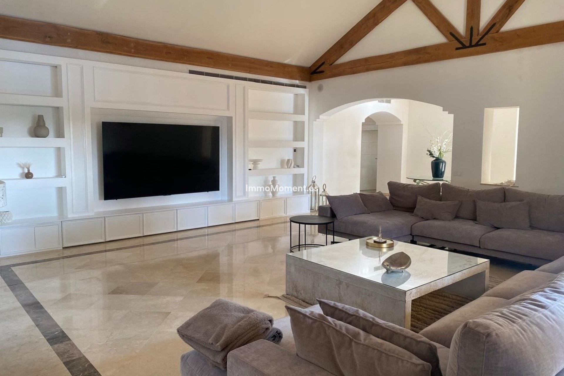 Reventa - Villa independiente - Estepona  - Estepona Centro
