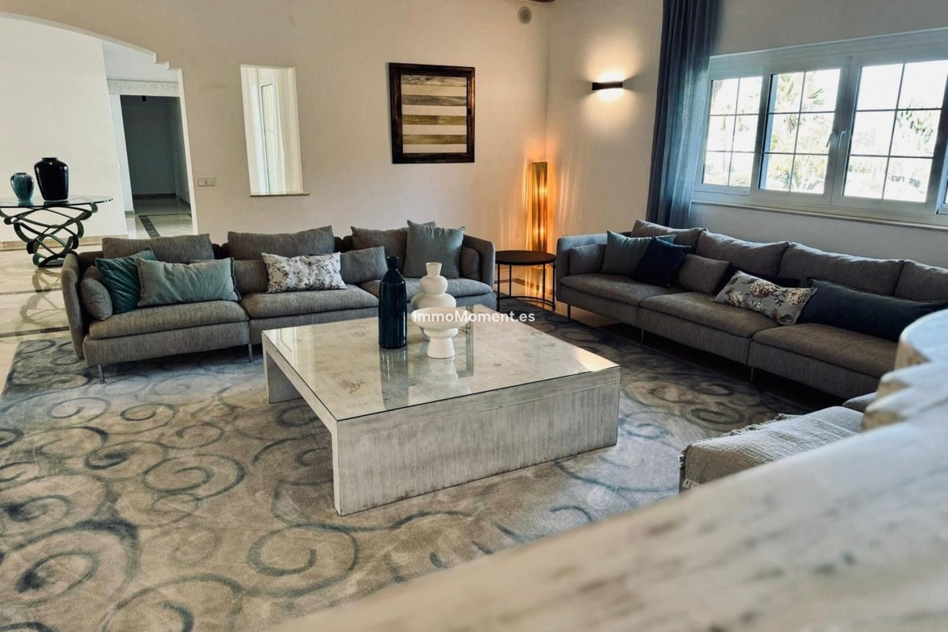 Reventa - Villa independiente - Estepona  - Estepona Centro