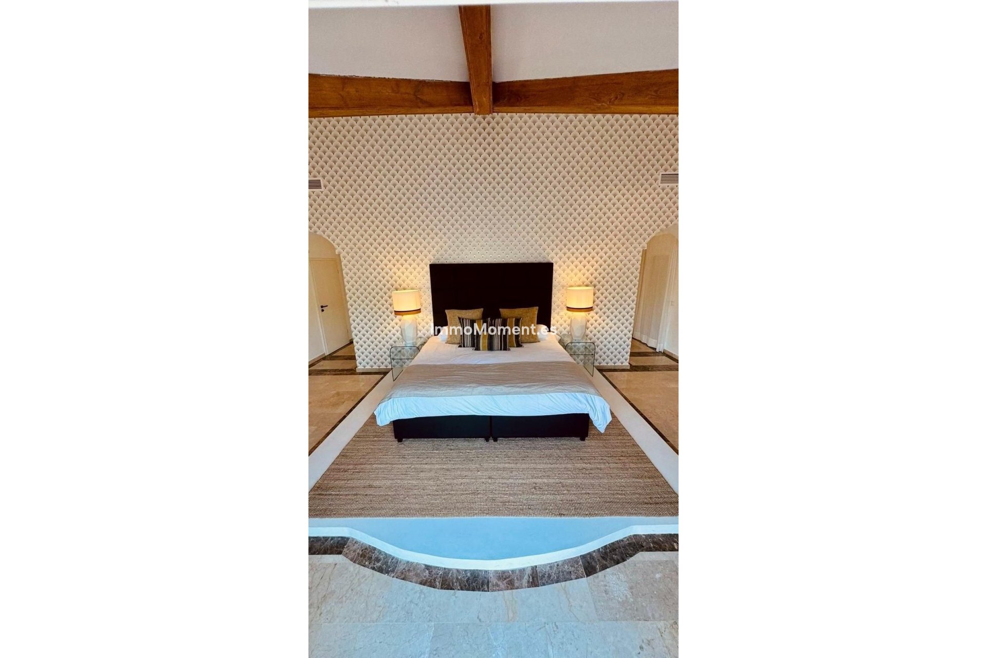 Reventa - Villa independiente - Estepona  - Estepona Centro