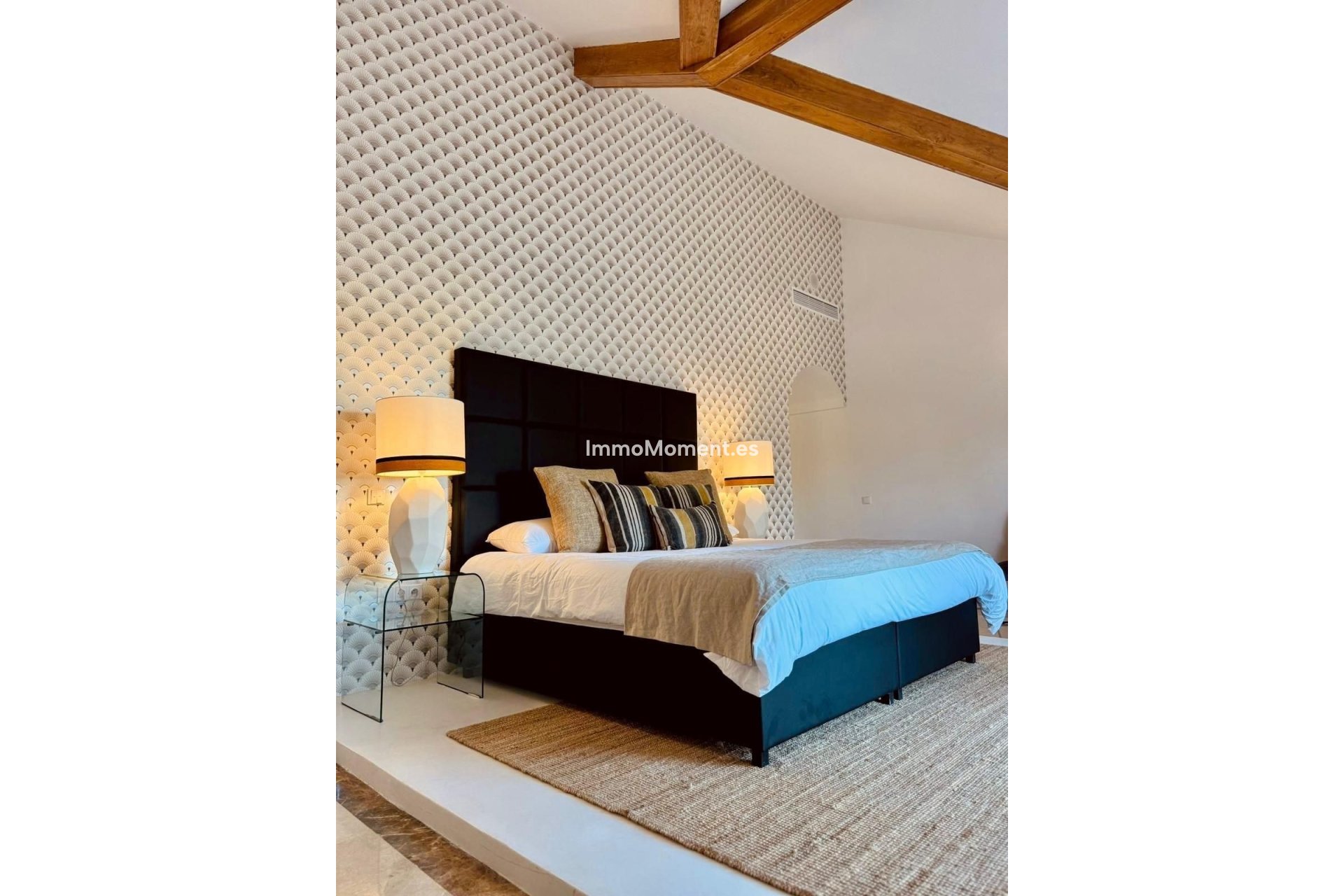 Reventa - Villa independiente - Estepona  - Estepona Centro