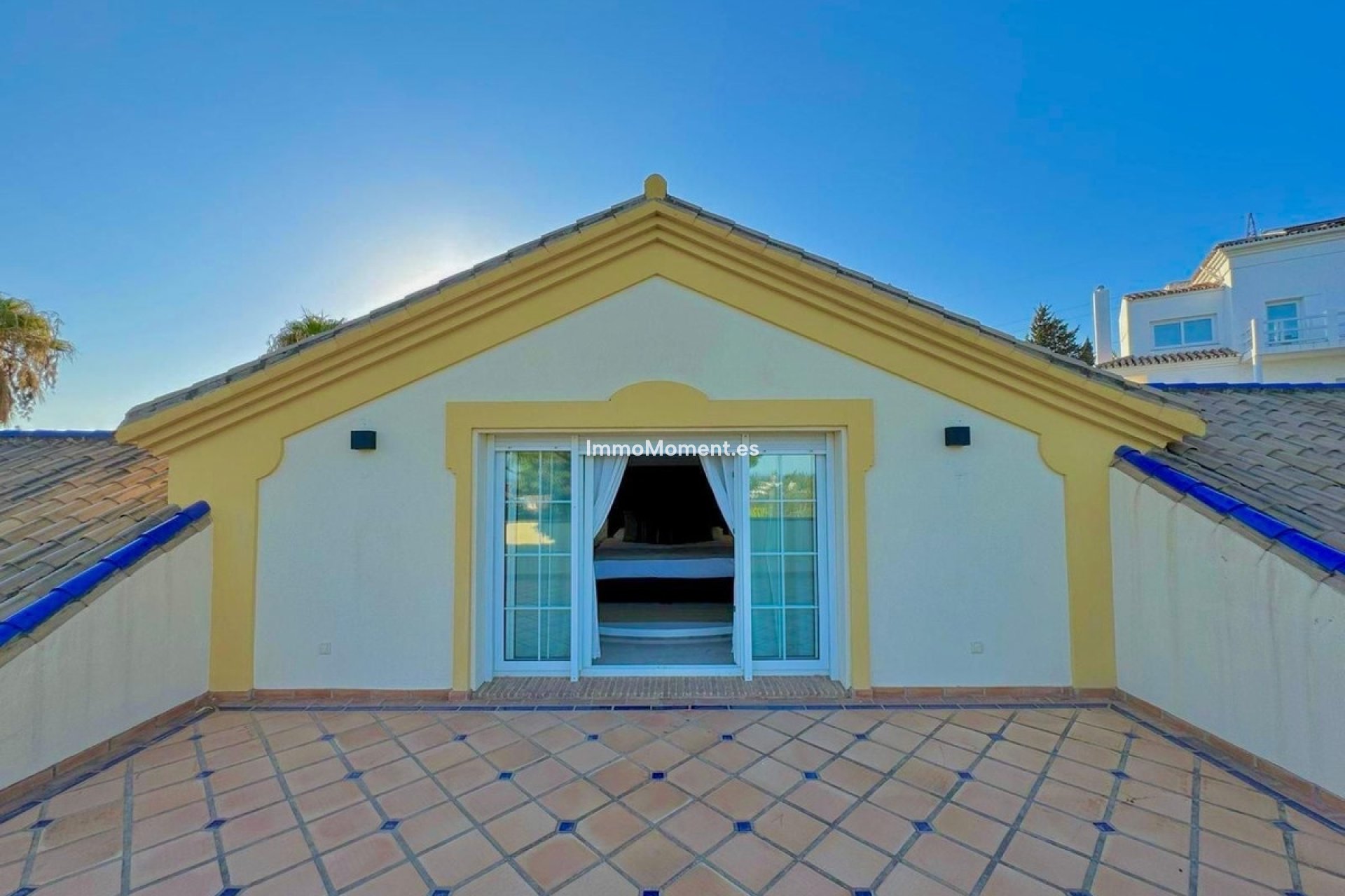 Reventa - Villa independiente - Estepona  - Estepona Centro
