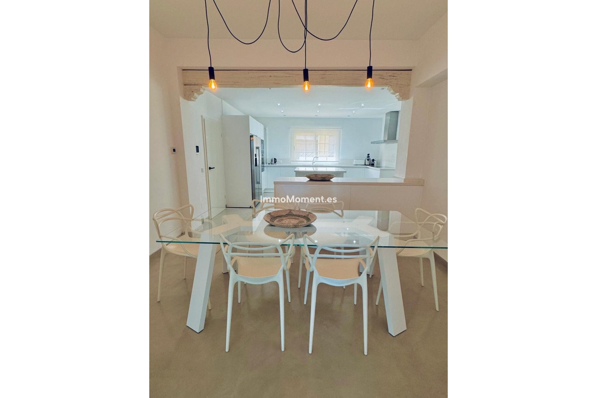 Reventa - Villa independiente - Estepona  - Estepona Centro