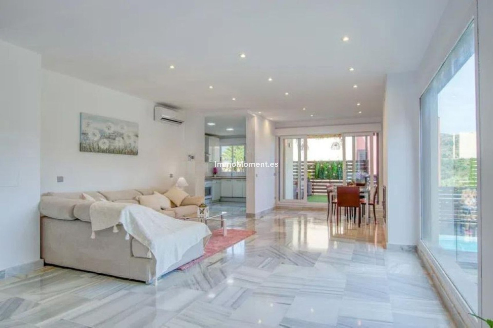 Reventa - Villa independiente - Estepona  - Estepona Centro
