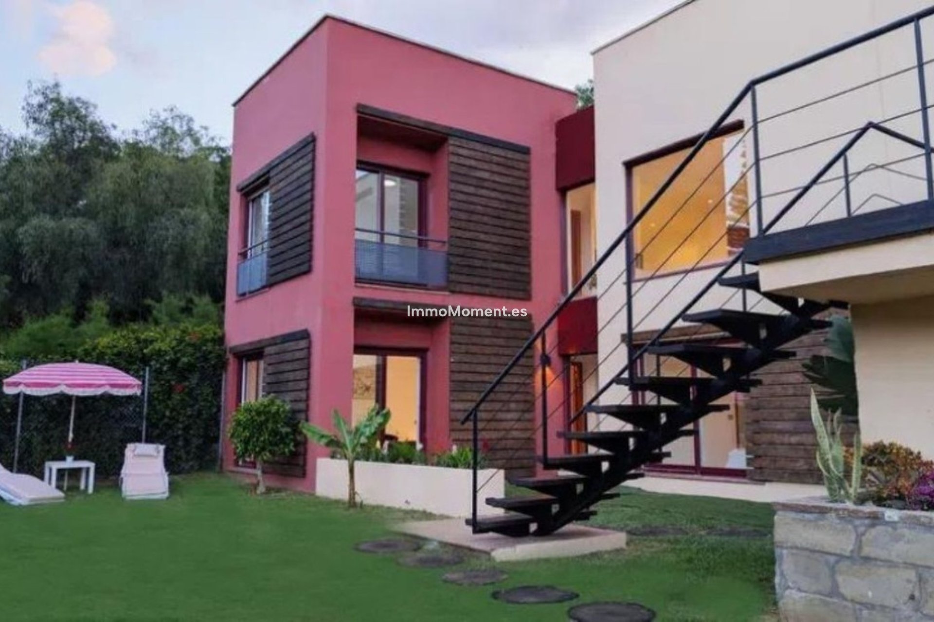 Reventa - Villa independiente - Estepona  - Estepona Centro