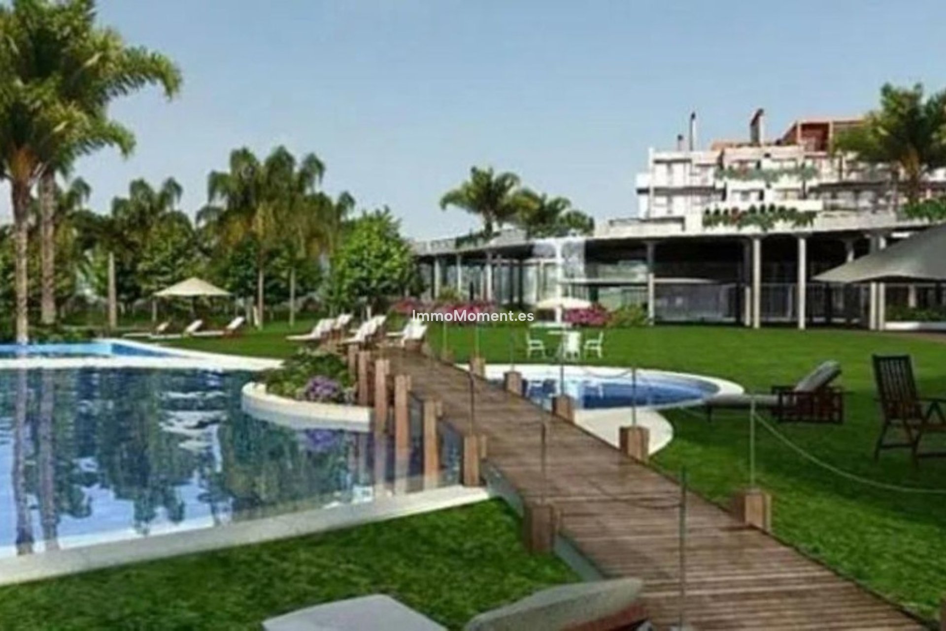 Reventa - Villa independiente - Estepona  - Estepona Centro