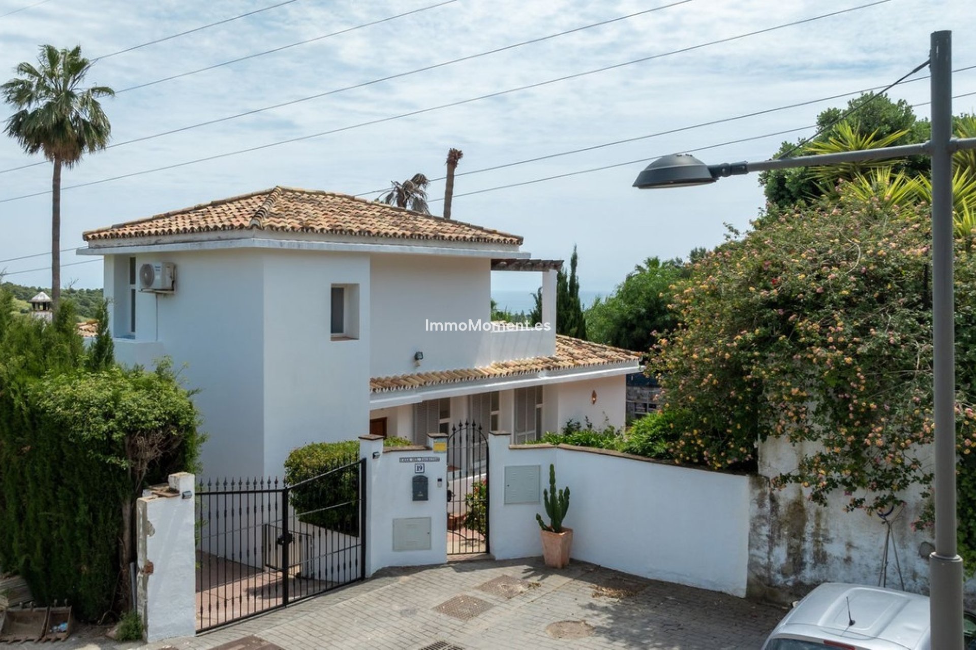 Reventa - Villa independiente - Estepona  - Estepona Centro