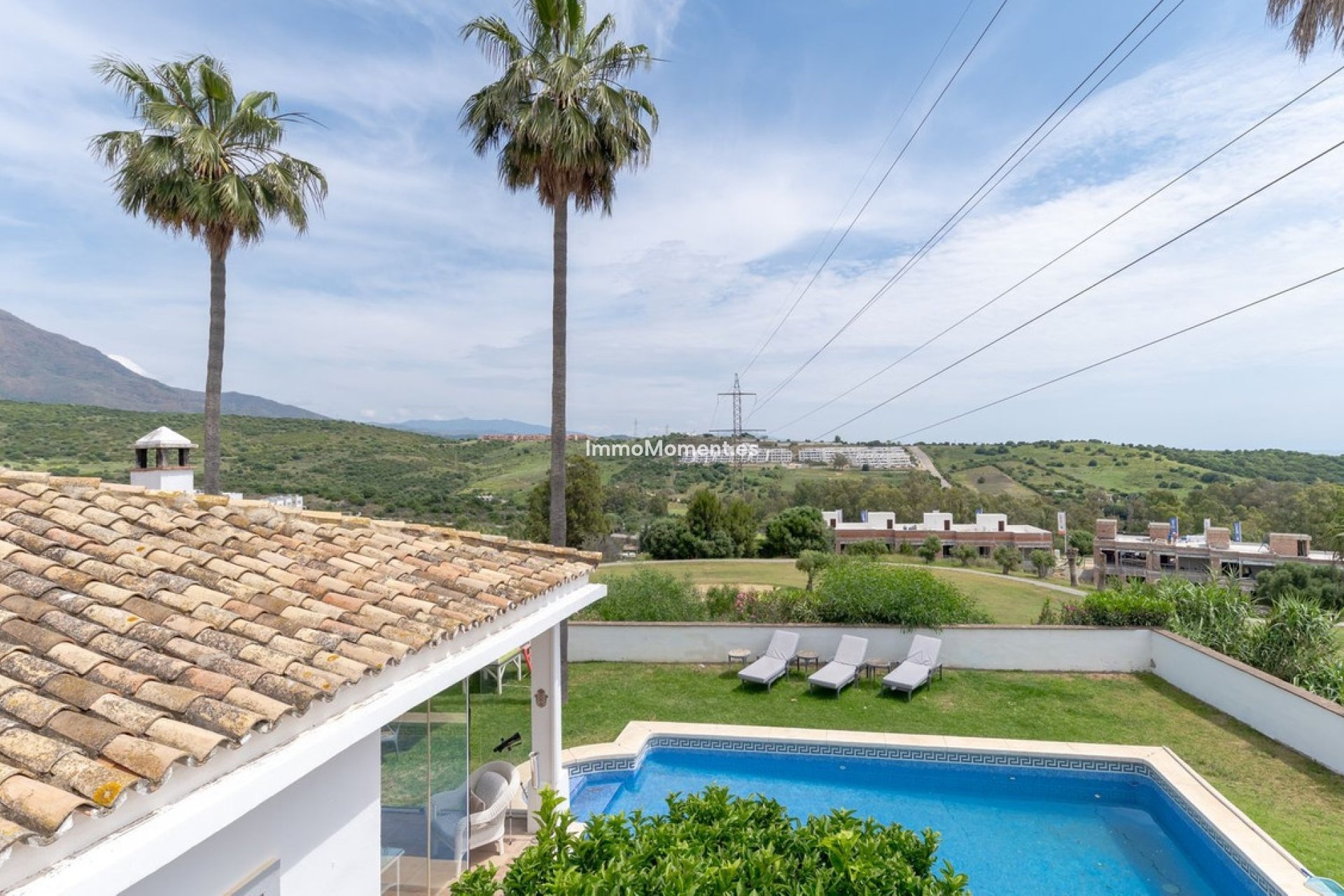 Reventa - Villa independiente - Estepona  - Estepona Centro