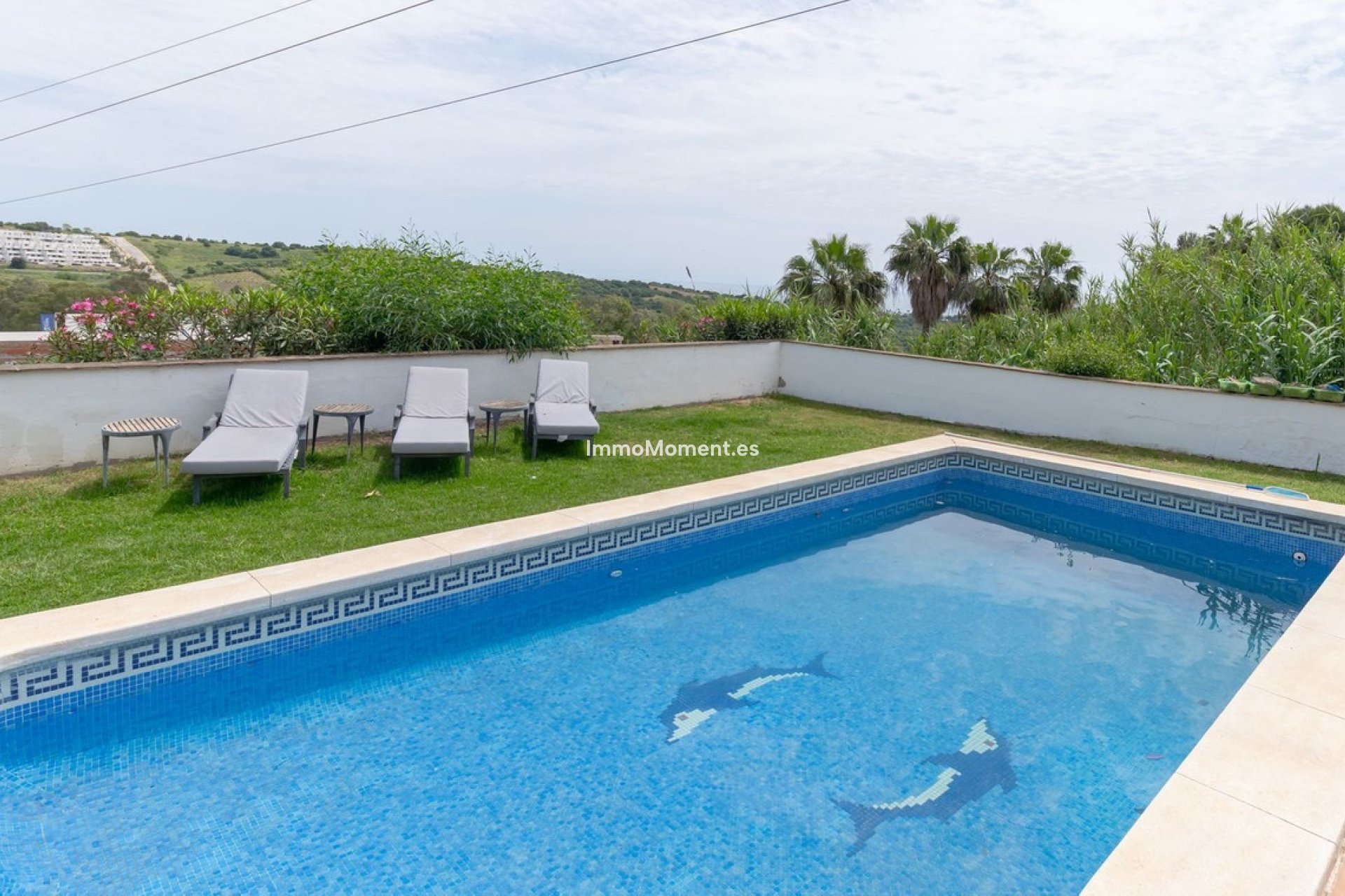 Reventa - Villa independiente - Estepona  - Estepona Centro