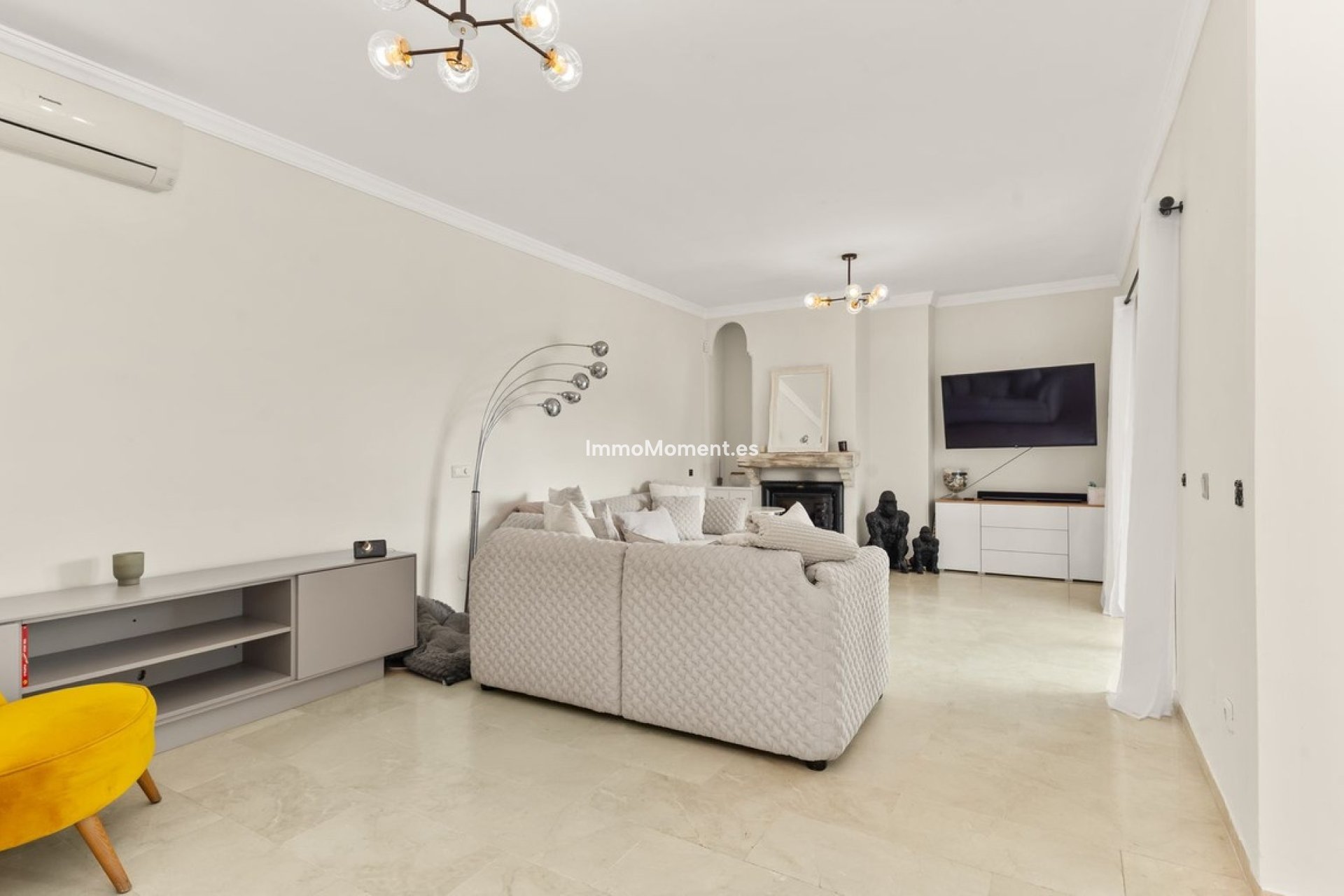 Reventa - Villa independiente - Estepona  - Estepona Centro