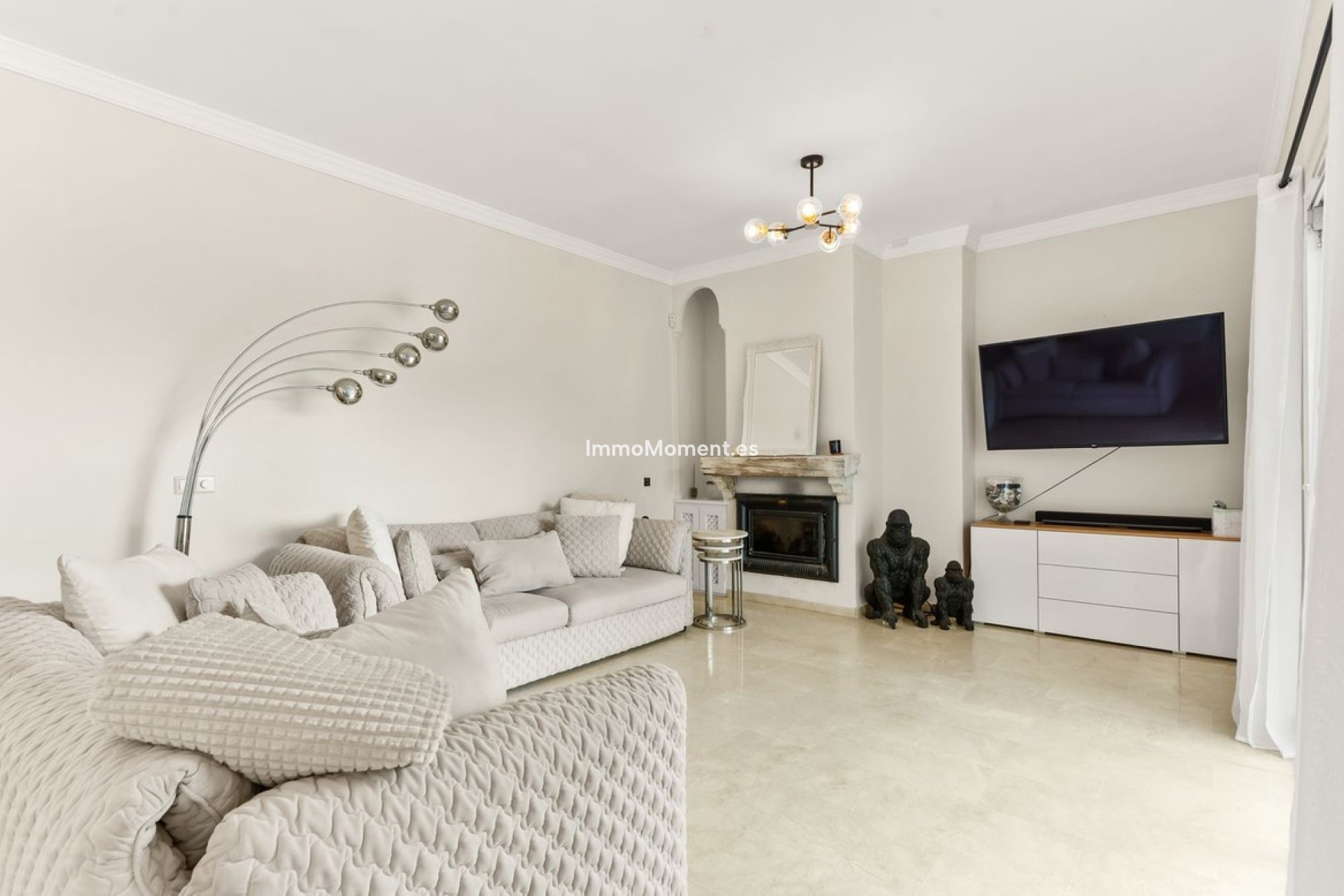 Reventa - Villa independiente - Estepona  - Estepona Centro