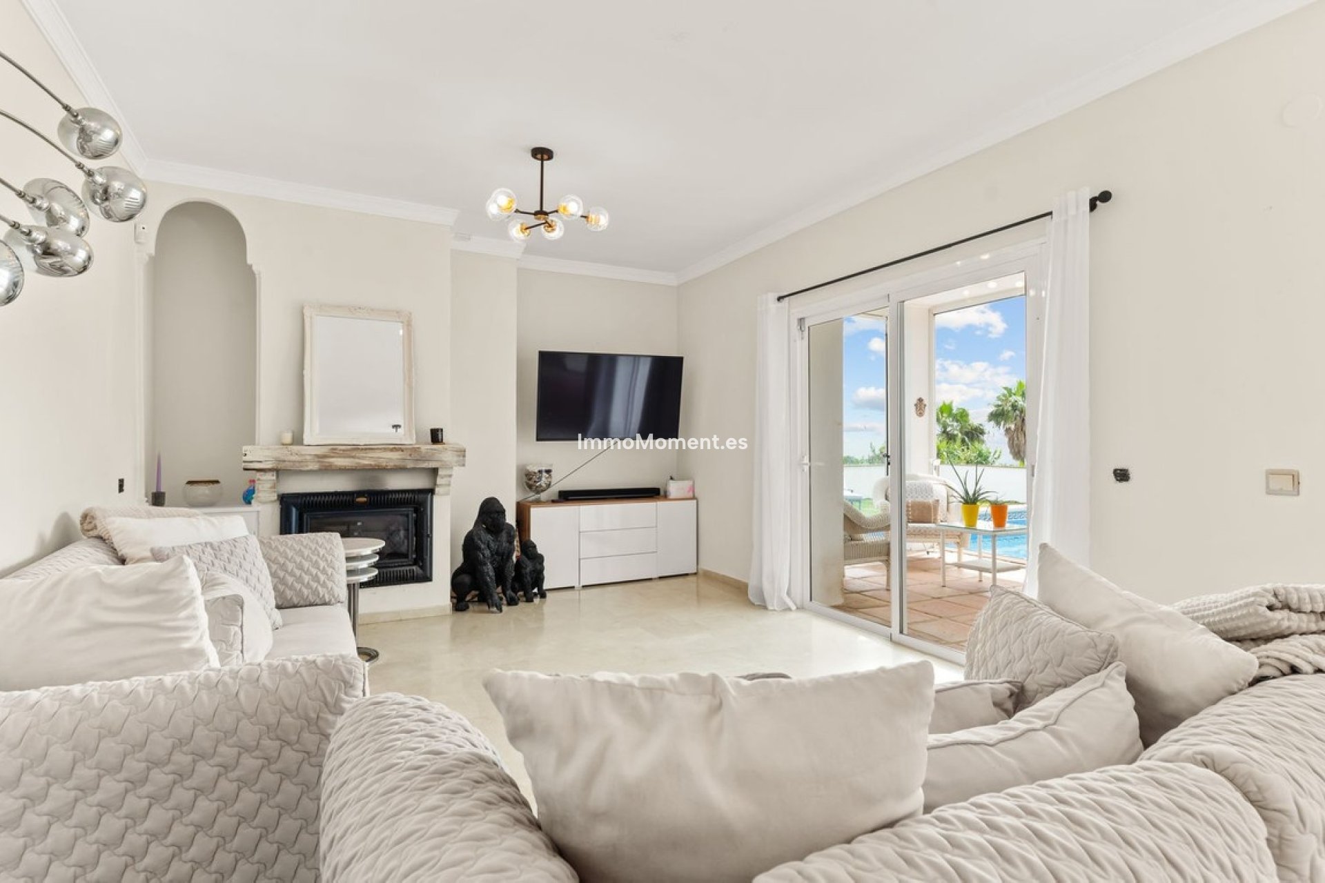 Reventa - Villa independiente - Estepona  - Estepona Centro