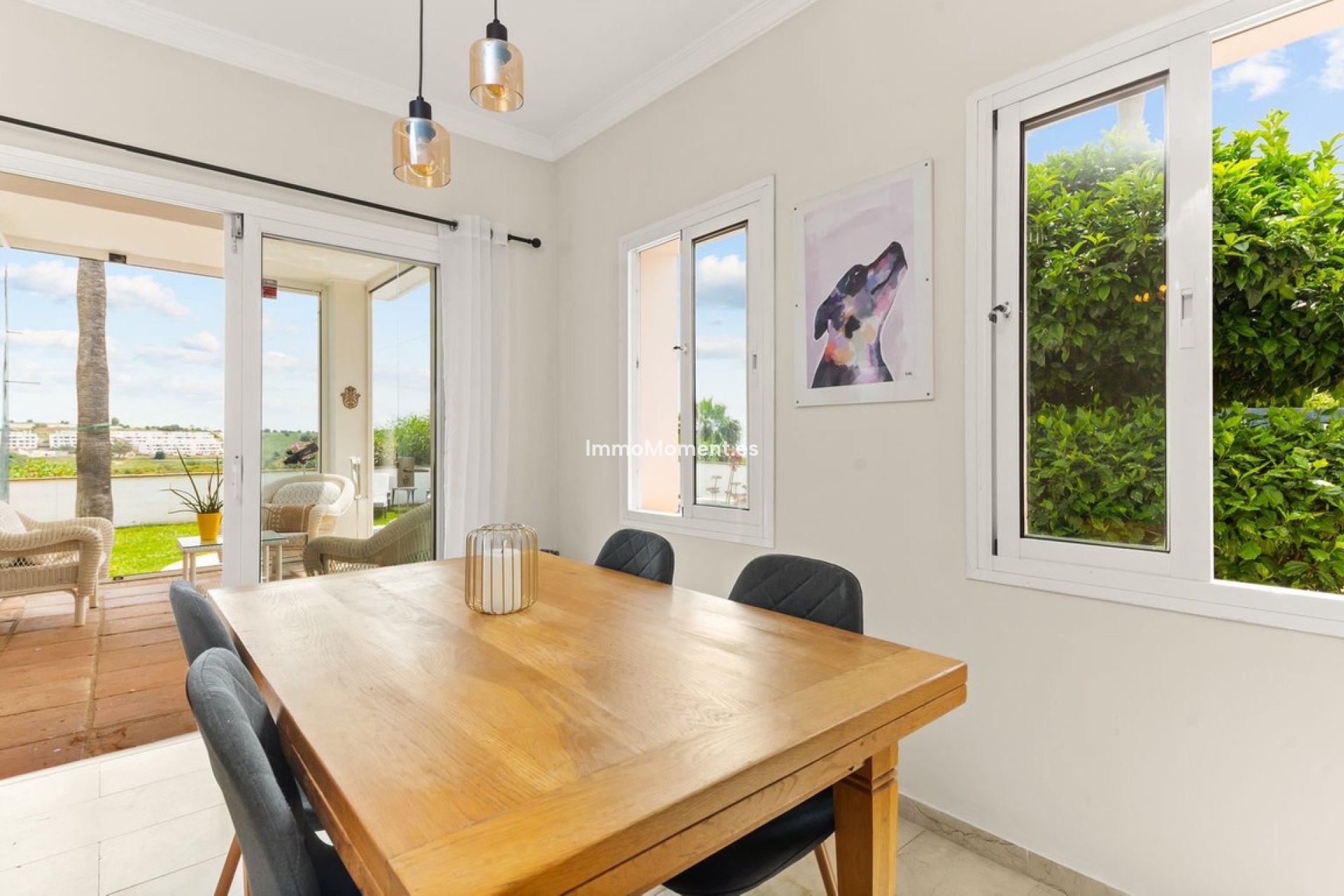 Reventa - Villa independiente - Estepona  - Estepona Centro