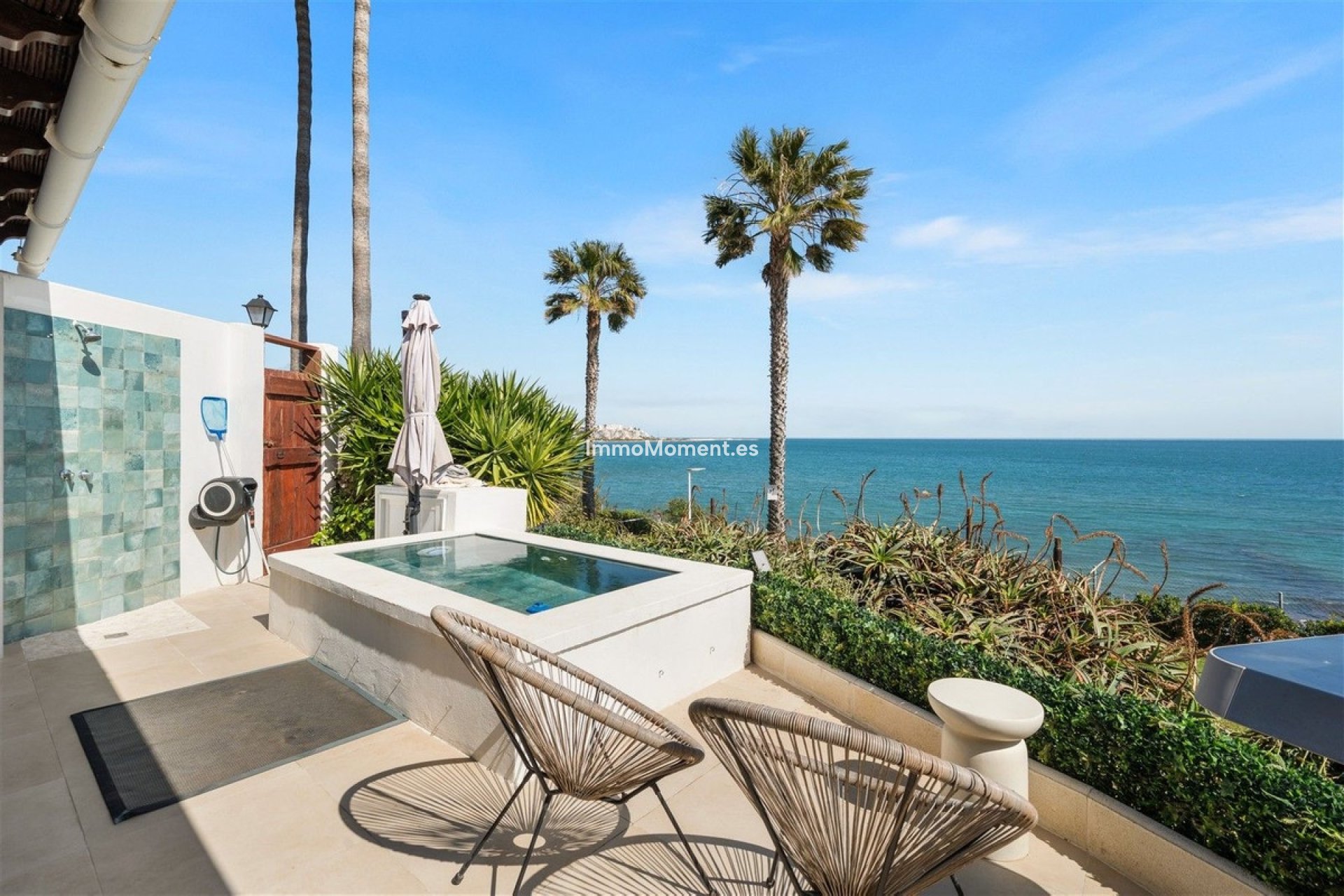 Reventa - Villa independiente - Estepona  - Estepona Centro