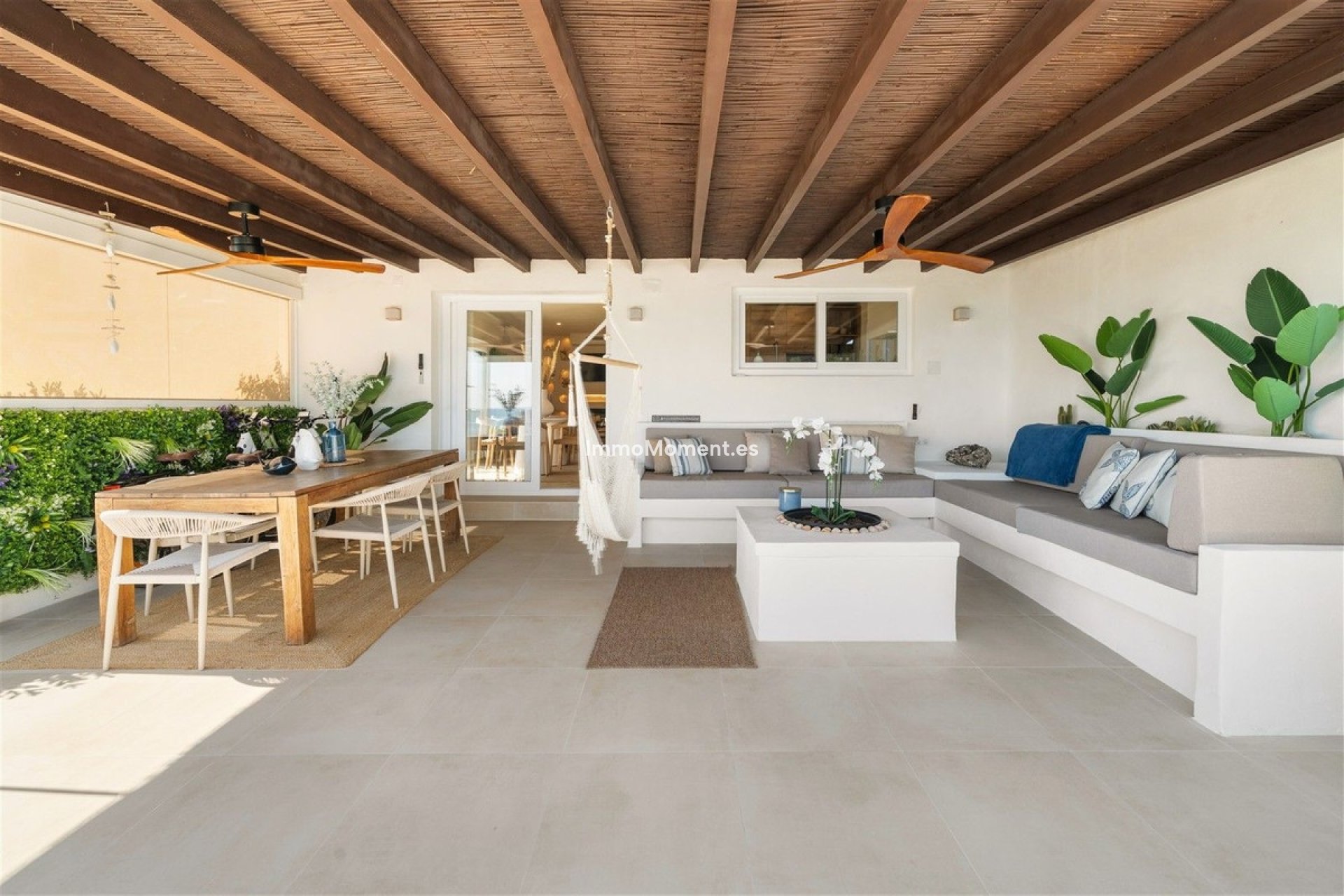 Reventa - Villa independiente - Estepona  - Estepona Centro