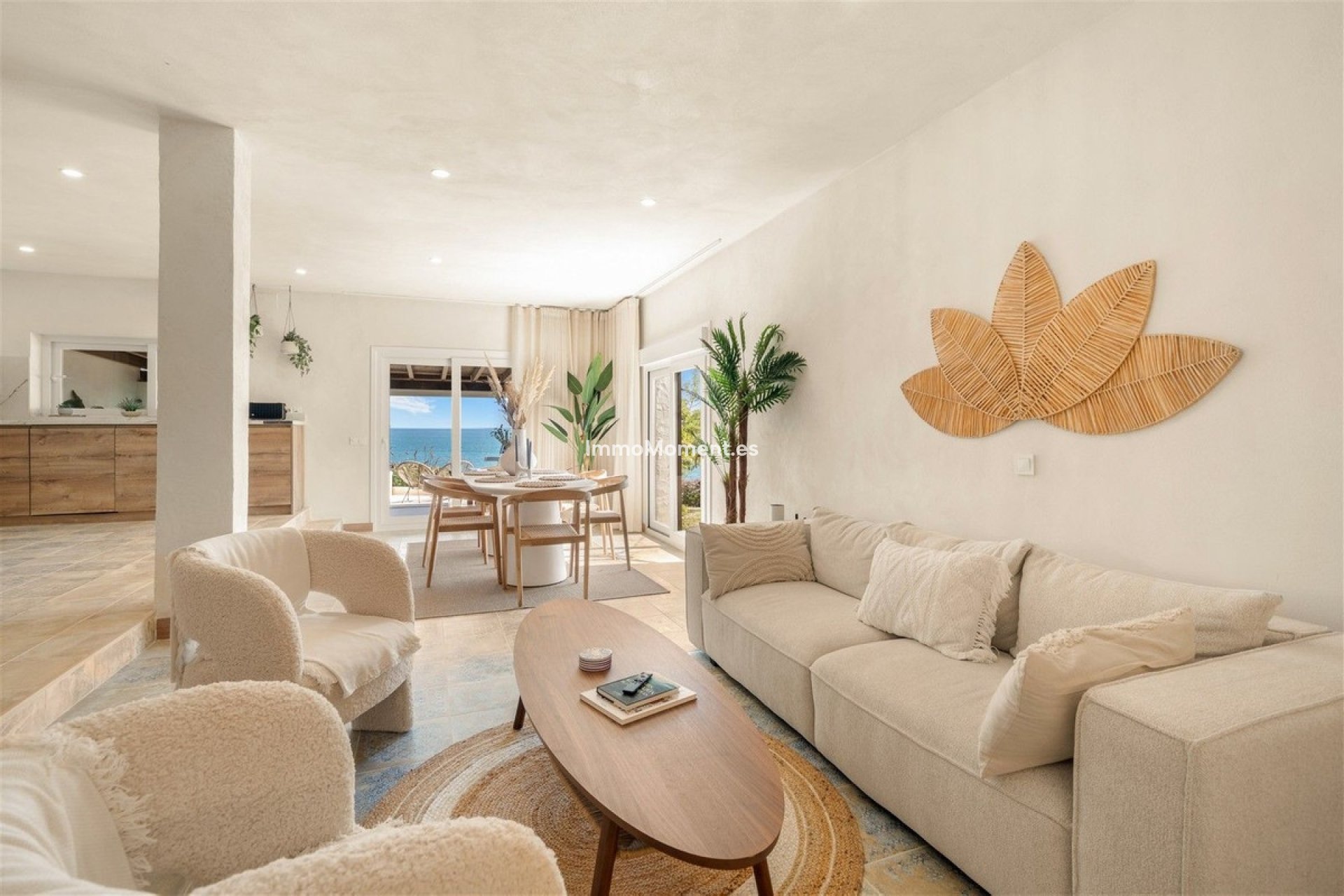 Reventa - Villa independiente - Estepona  - Estepona Centro