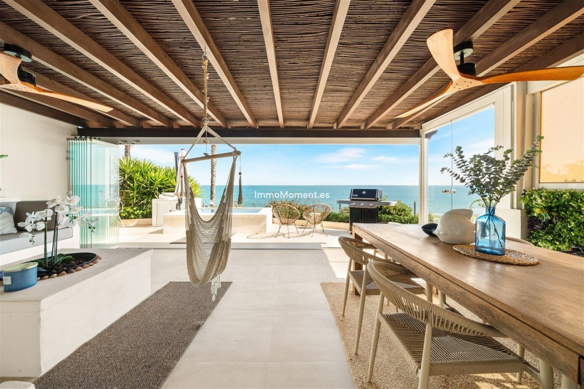 Reventa - Villa independiente - Estepona  - Estepona Centro