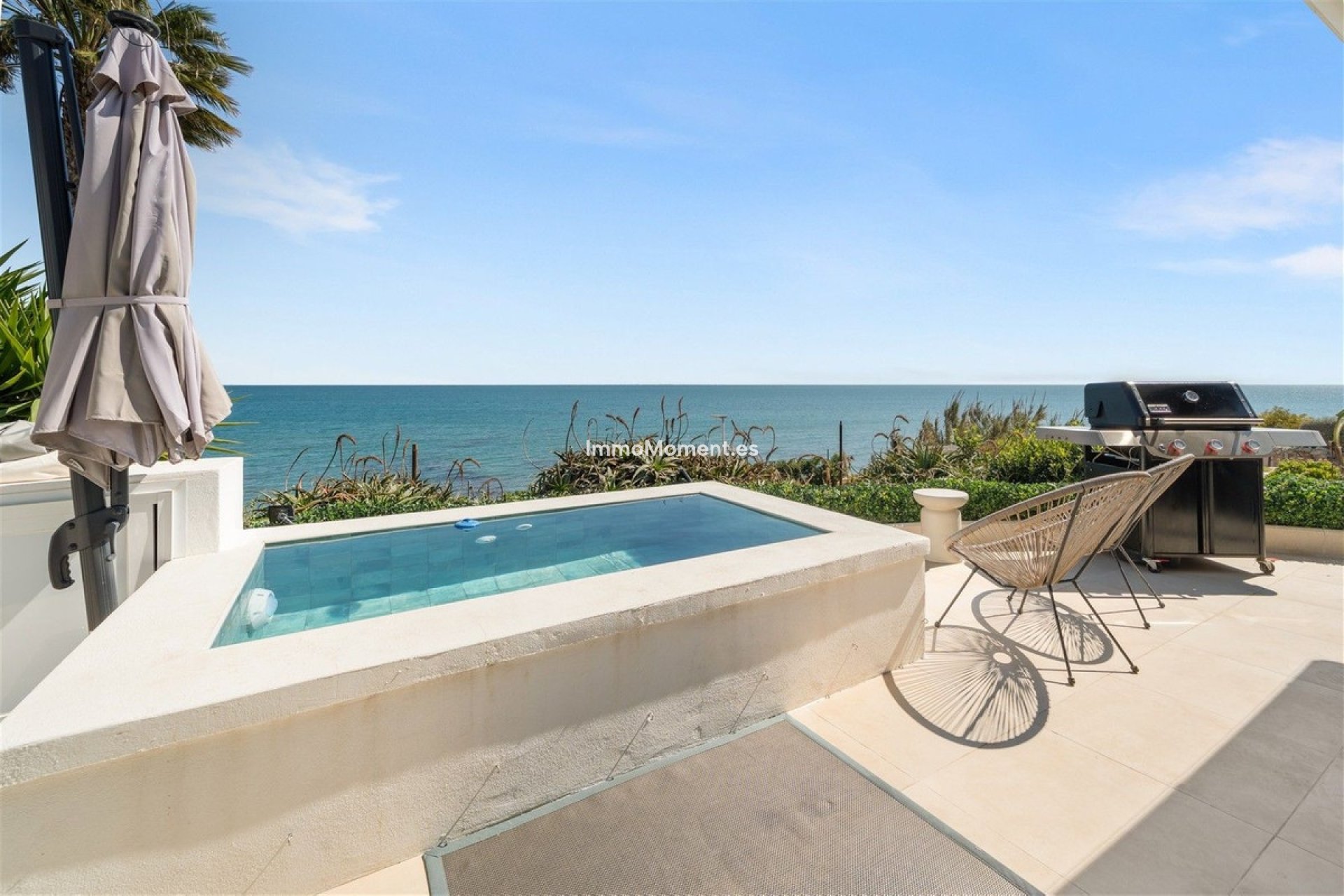 Reventa - Villa independiente - Estepona  - Estepona Centro