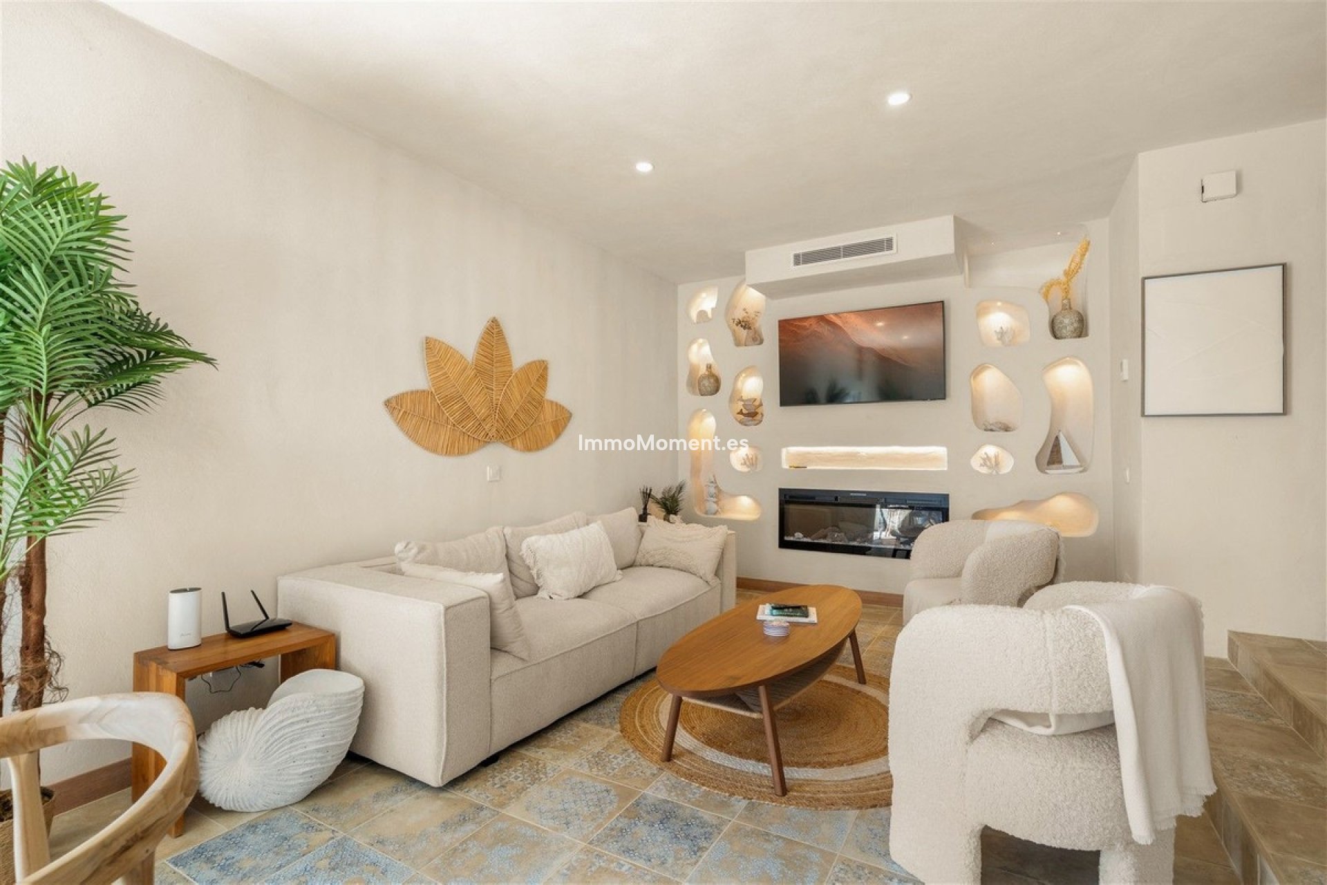 Reventa - Villa independiente - Estepona  - Estepona Centro