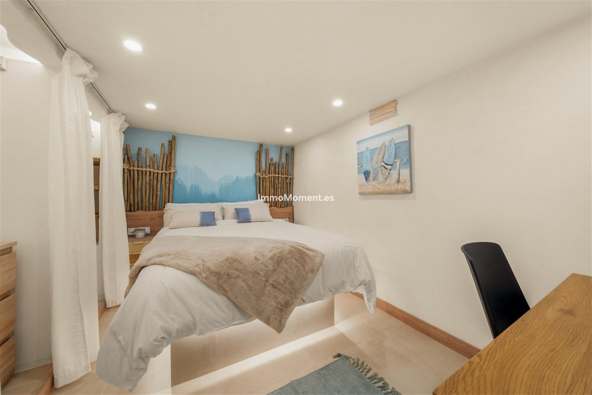 Reventa - Villa independiente - Estepona  - Estepona Centro