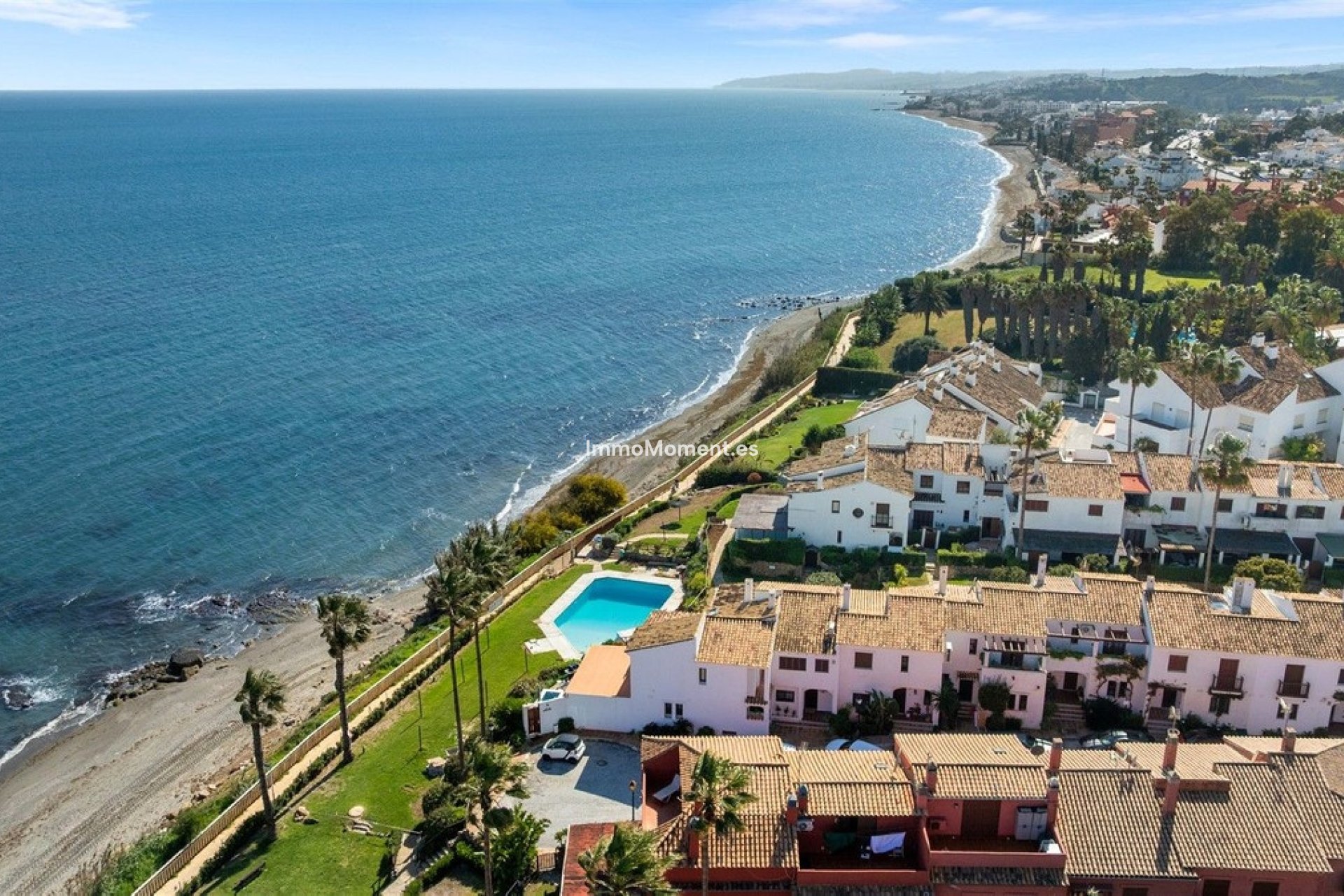 Reventa - Villa independiente - Estepona  - Estepona Centro