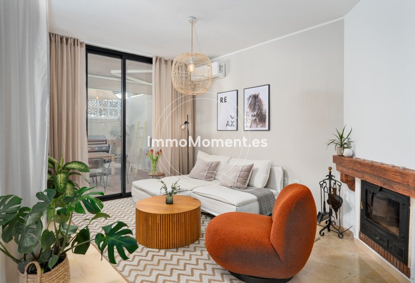 Reventa - Villa independiente - Estepona  - Estepona Centro