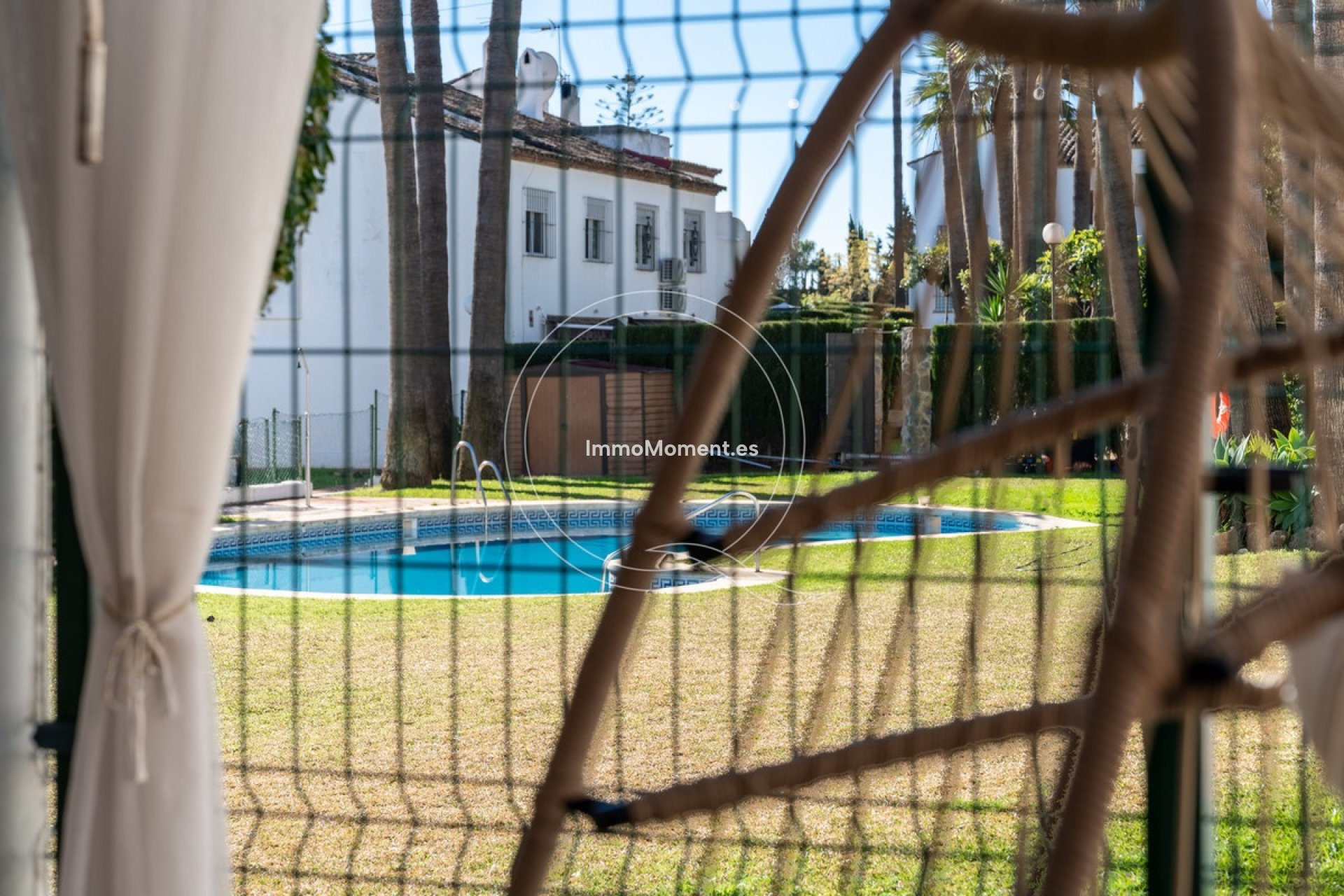 Reventa - Villa independiente - Estepona  - Estepona Centro