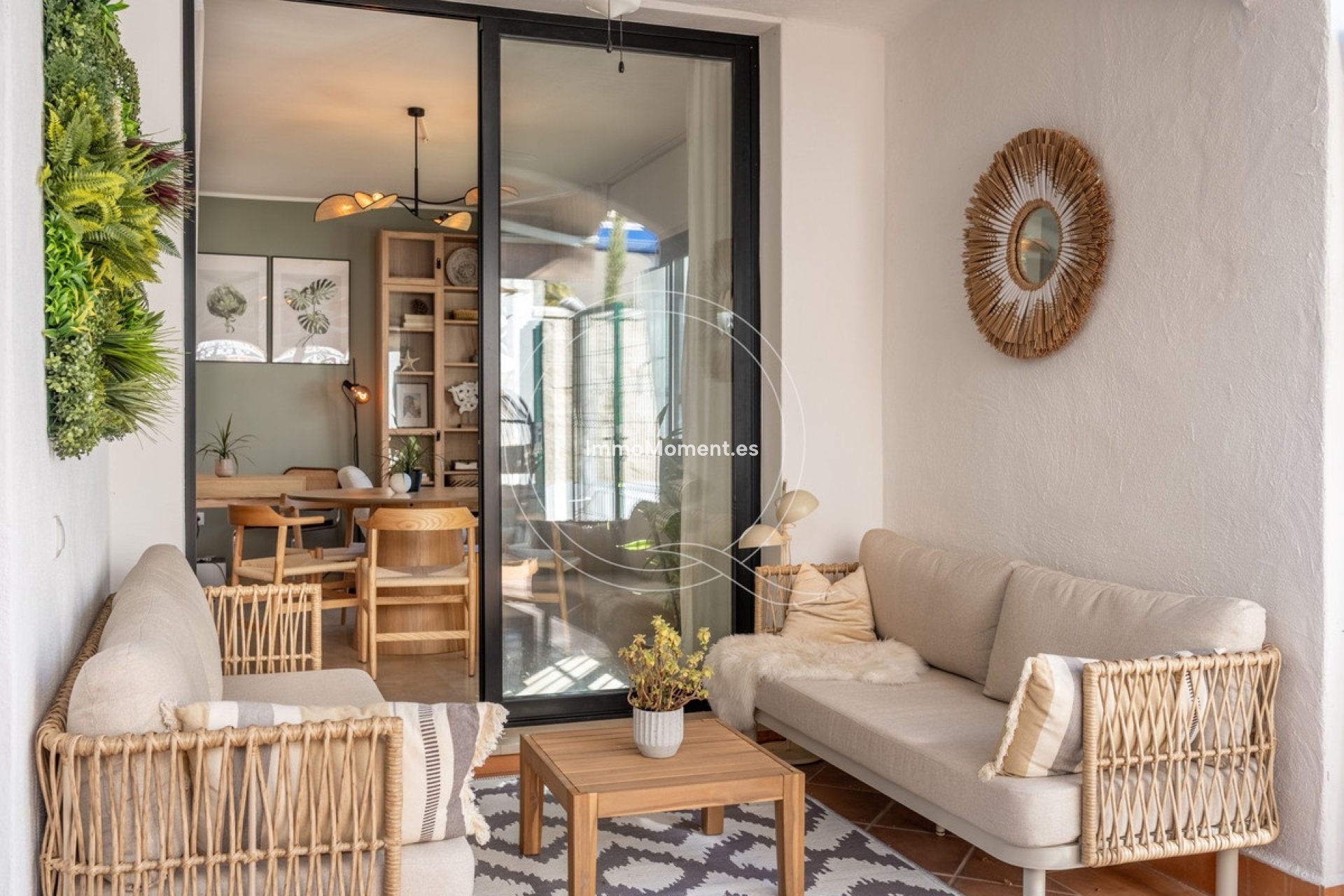 Reventa - Villa independiente - Estepona  - Estepona Centro