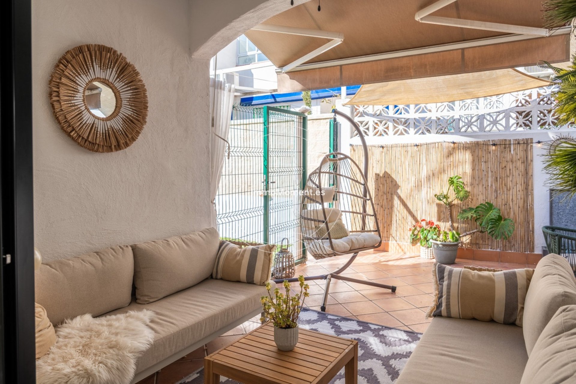 Reventa - Villa independiente - Estepona  - Estepona Centro