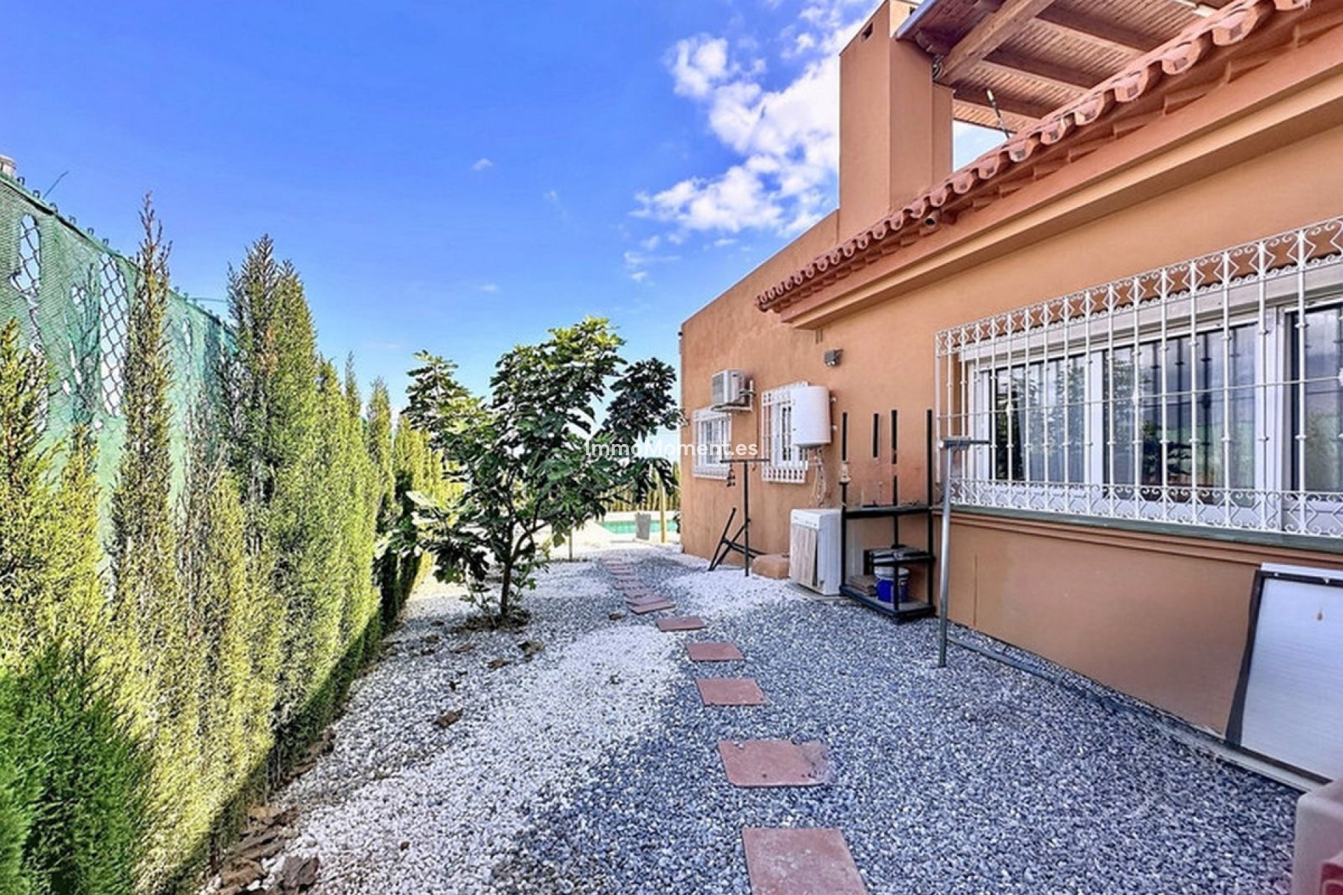 Reventa - Villa independiente - Estepona  - Estepona Centro