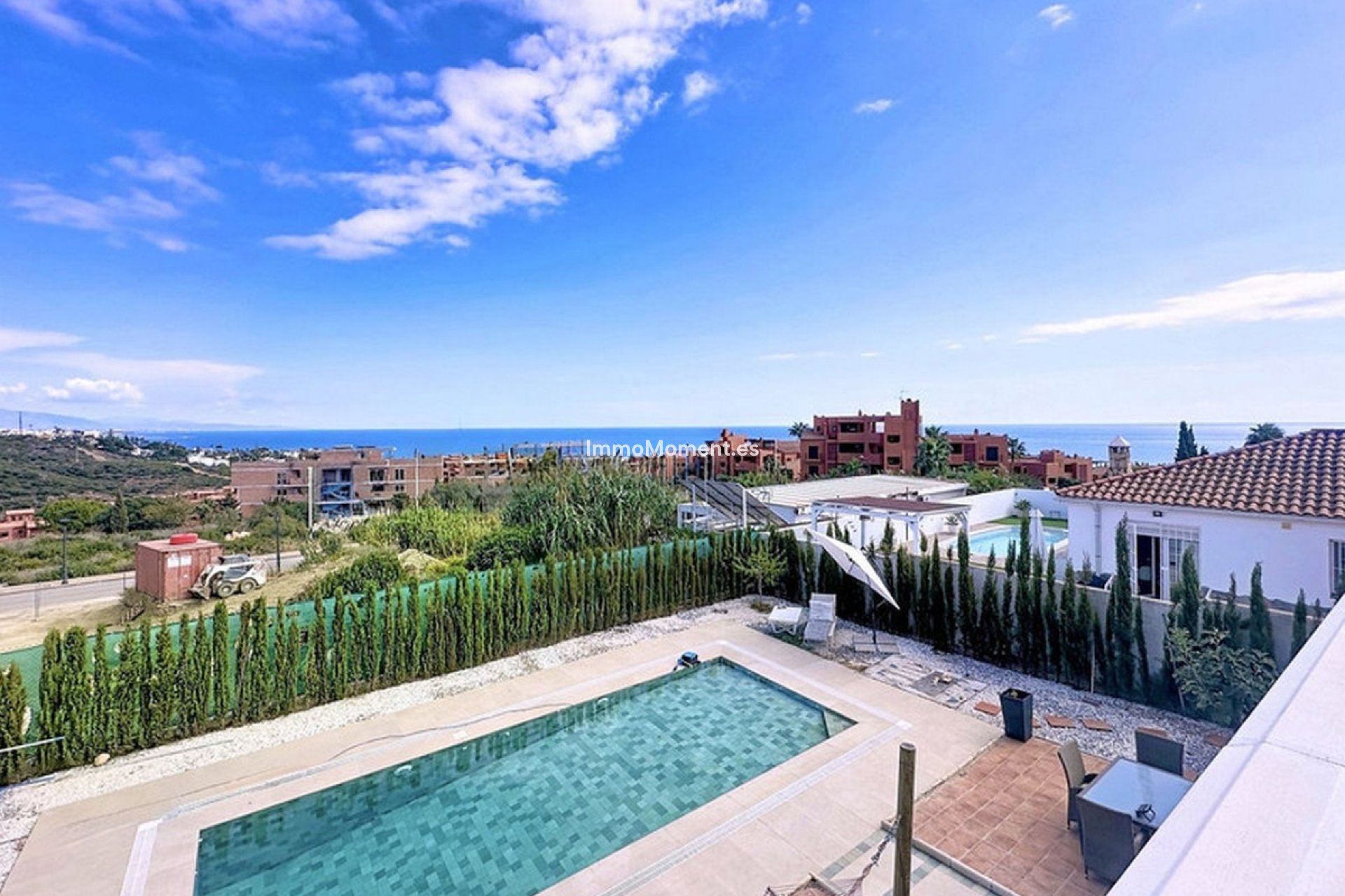 Reventa - Villa independiente - Estepona  - Estepona Centro